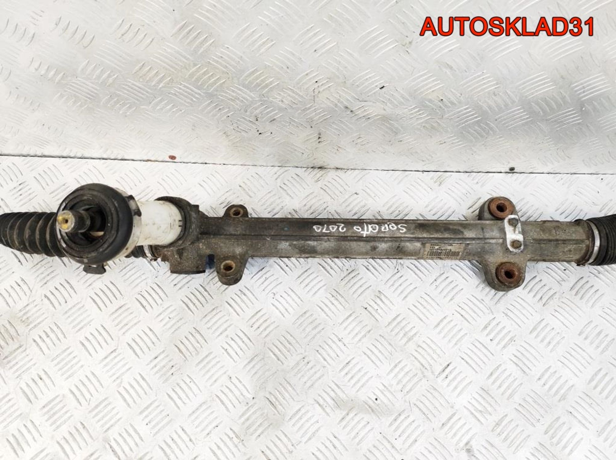 Рейка рулевая Kia Cerato 2, 4000 рублей, Дубовое