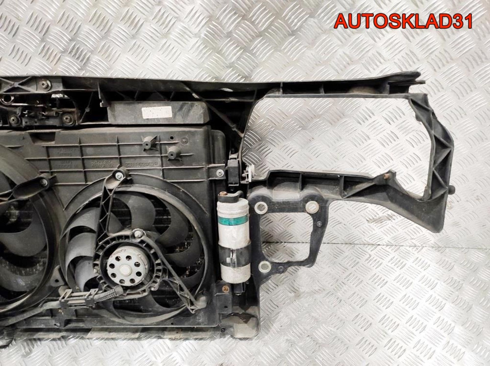 Панель передняя в сборе Audi A3 8L1 Дорест 8L0805594A, 14000 рублей, Дубовое