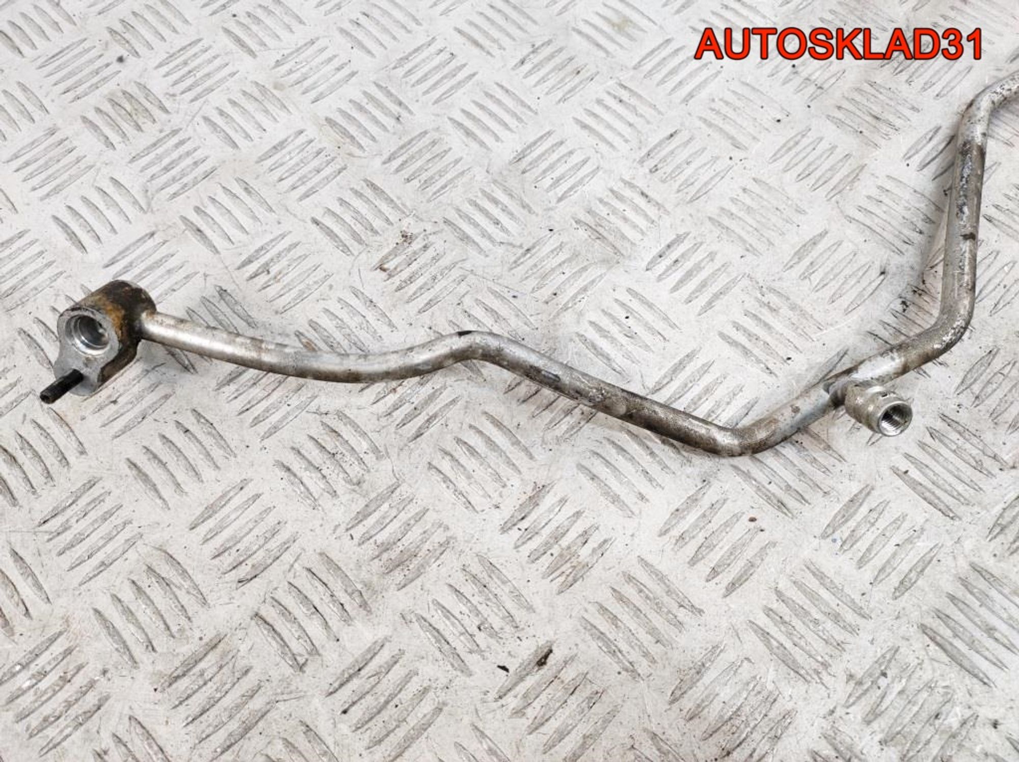 Трубка кондиционера Kia Sportage 2 2.0 G4GC 977722E100, 1700 рублей, Дубовое