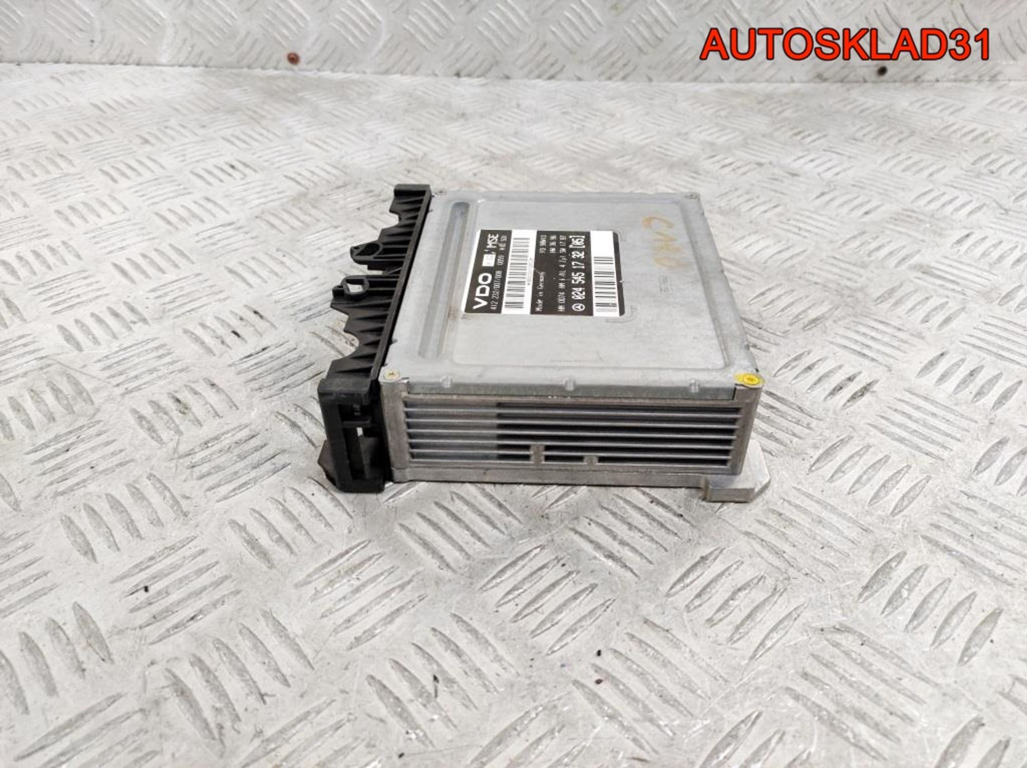 Блок ЭБУ Mercedes Benz W202 0245451732, 3600 рублей, Дубовое