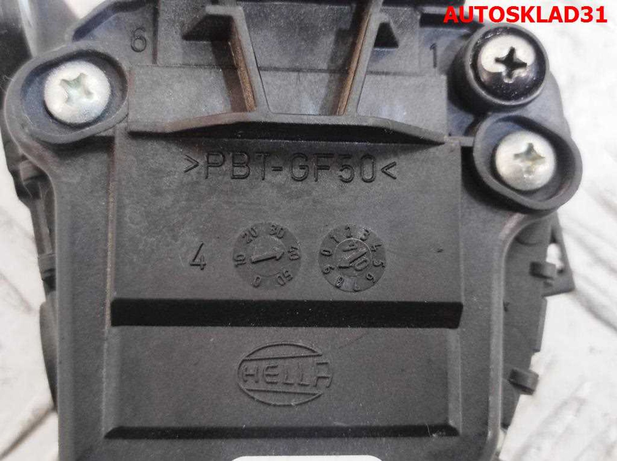 Педаль газа Ford Fusion 2S619F836AA, 1100 рублей, Дубовое