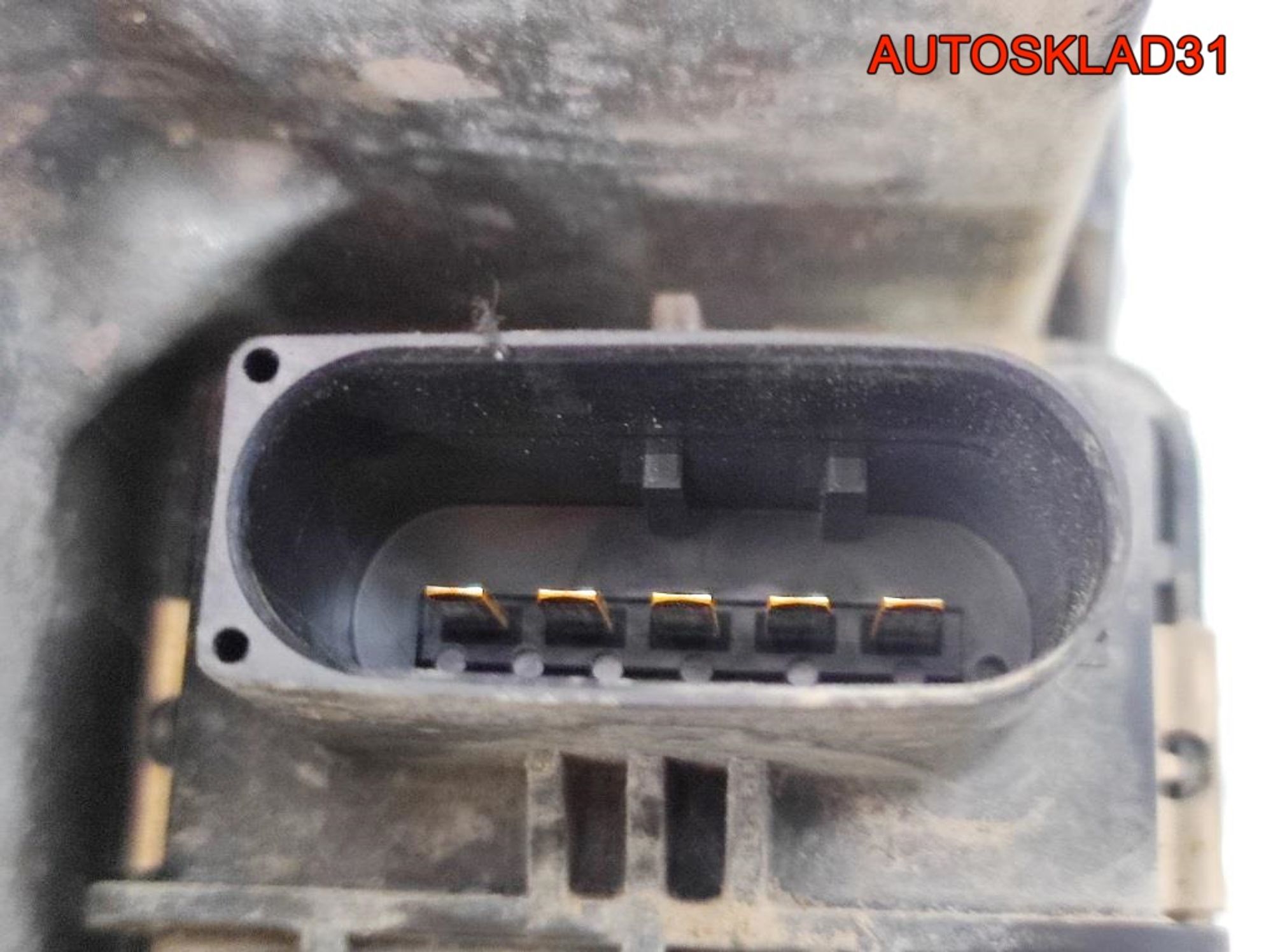 Турбина Mercedes W203 2.2 646 CDI A64660900180, 10000 рублей, Дубовое