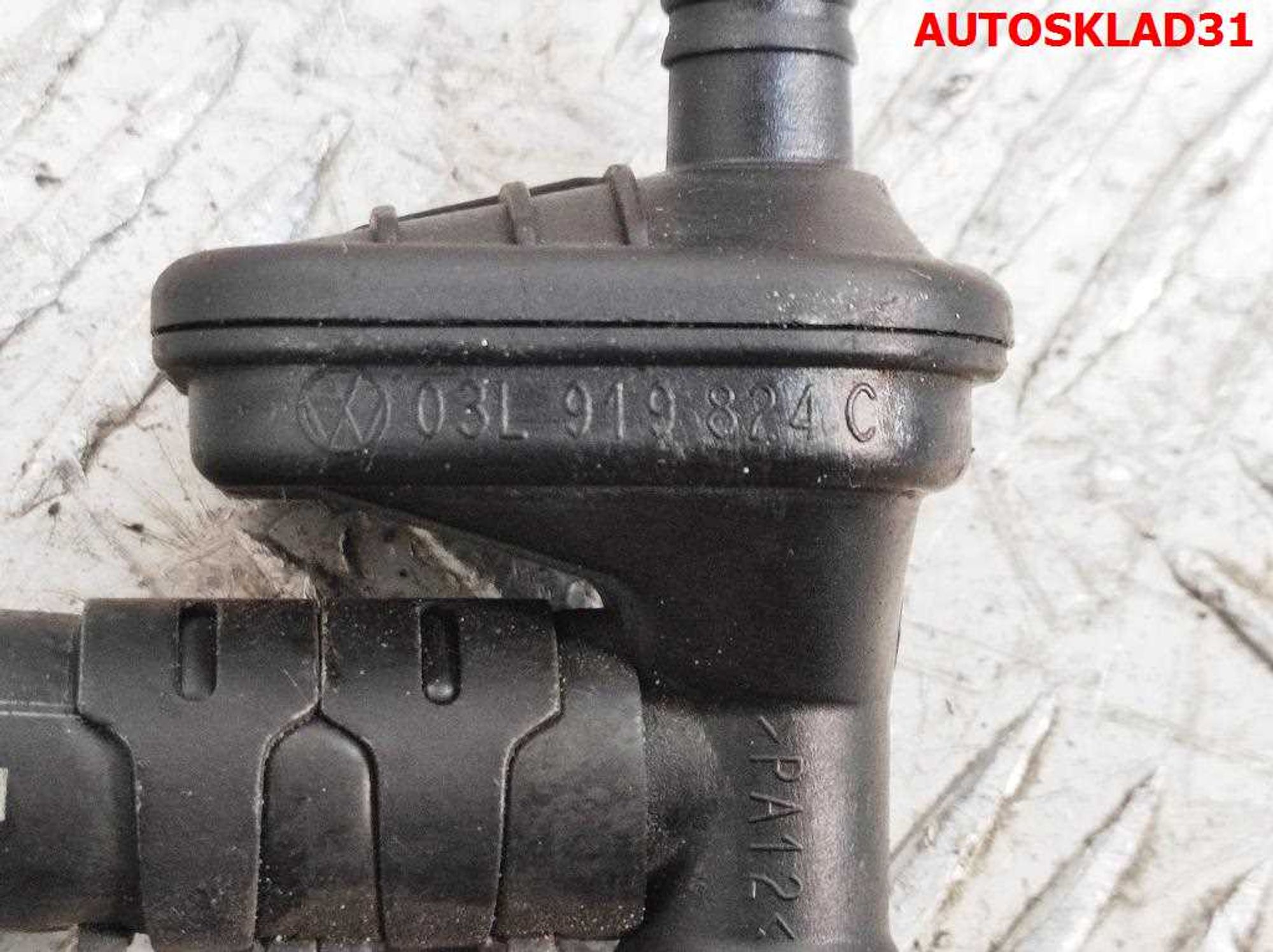 Датчик температуры VW Passat B6 2.0 CBA Дизель 03L919824C, 1200 рублей, Дубовое