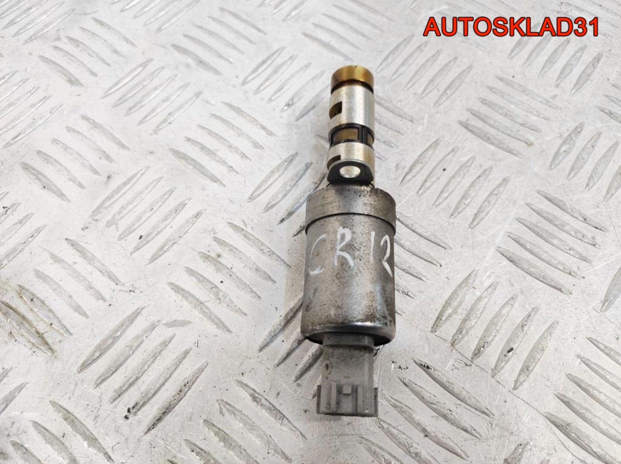 Клапан электромагнитный Nissan Micra K12 1,2 CR12DE 28121361, 1400 рублей, Дубовое