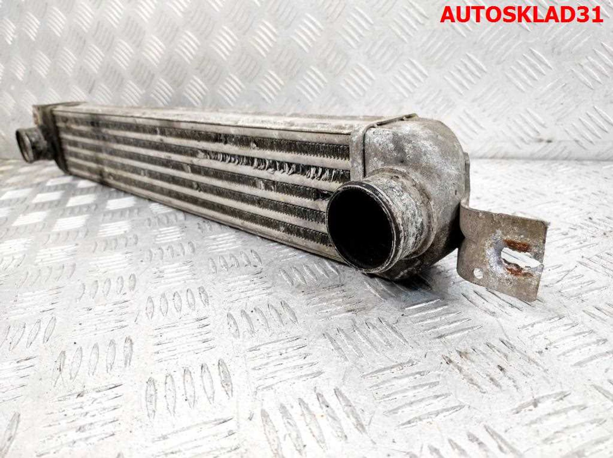 Интеркулер Opel Meriva 1,7 Z17DTH Дизель 52401015, 2500 рублей, Дубовое