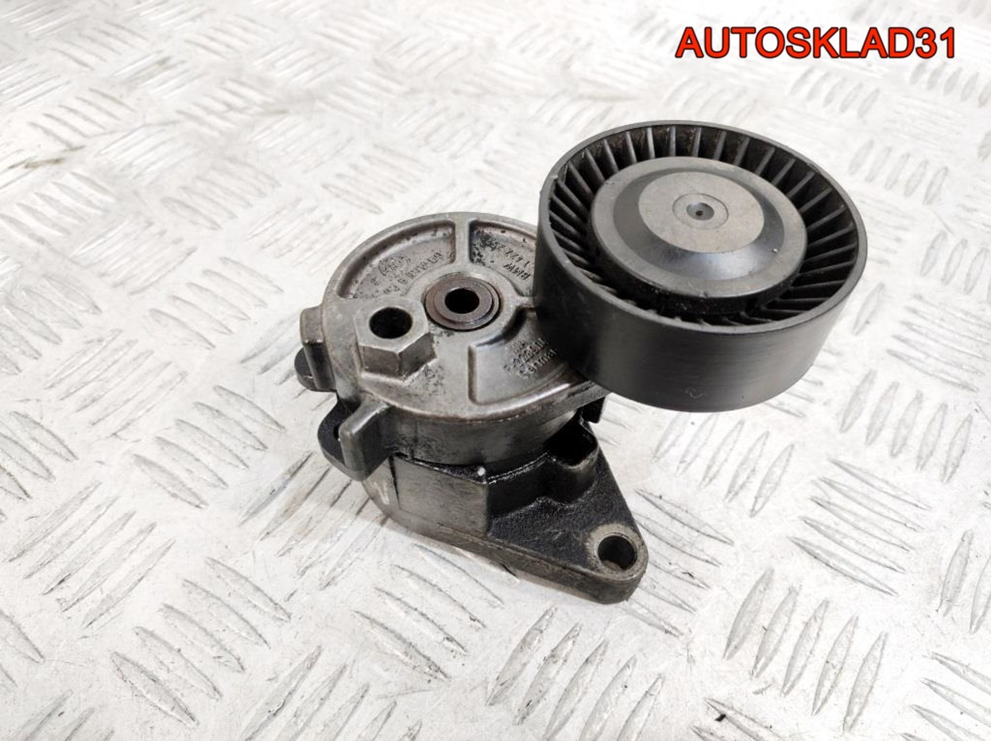 Ролик натяжитель ремня BMW E39 M52B25 11281427252, 500 рублей, Дубовое