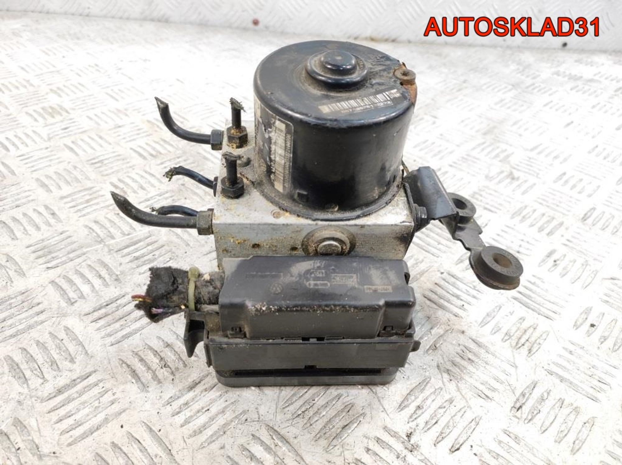 Блок ABS Audi A3 8L1 1C0907379M, 4100 рублей, Дубовое