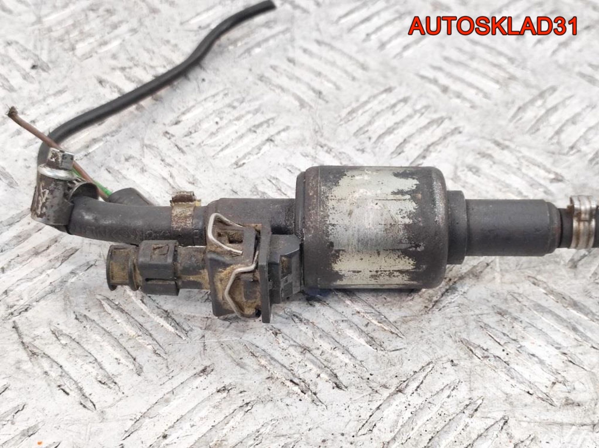 Насос топливный отопителя VW Touareg 1 9012868C, 3500 рублей, Дубовое