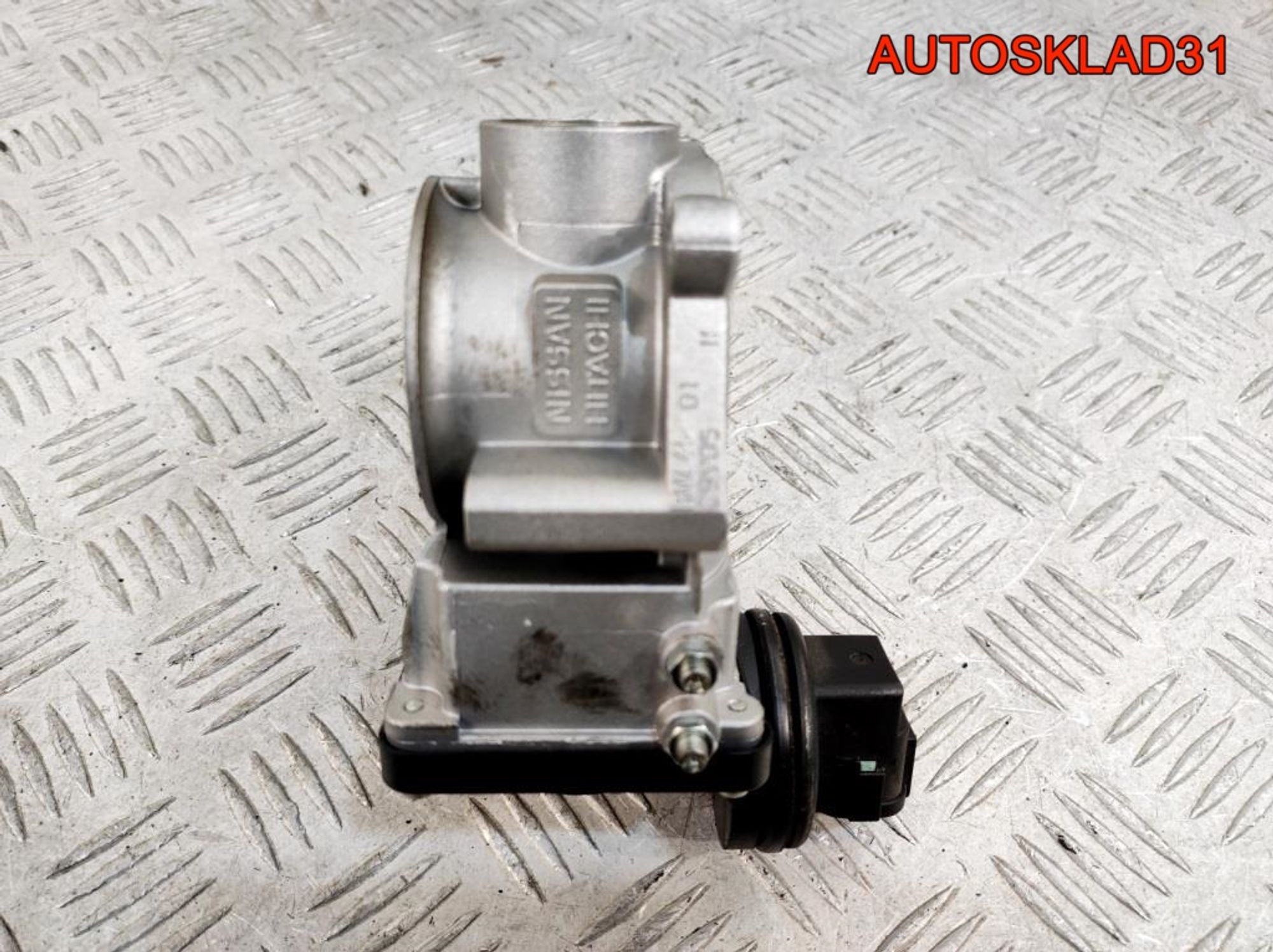 Заслонка дроссельная Nissan Micra K12 1,2 CR12 
RME4501C Бензин, 4100 рублей, Дубовое