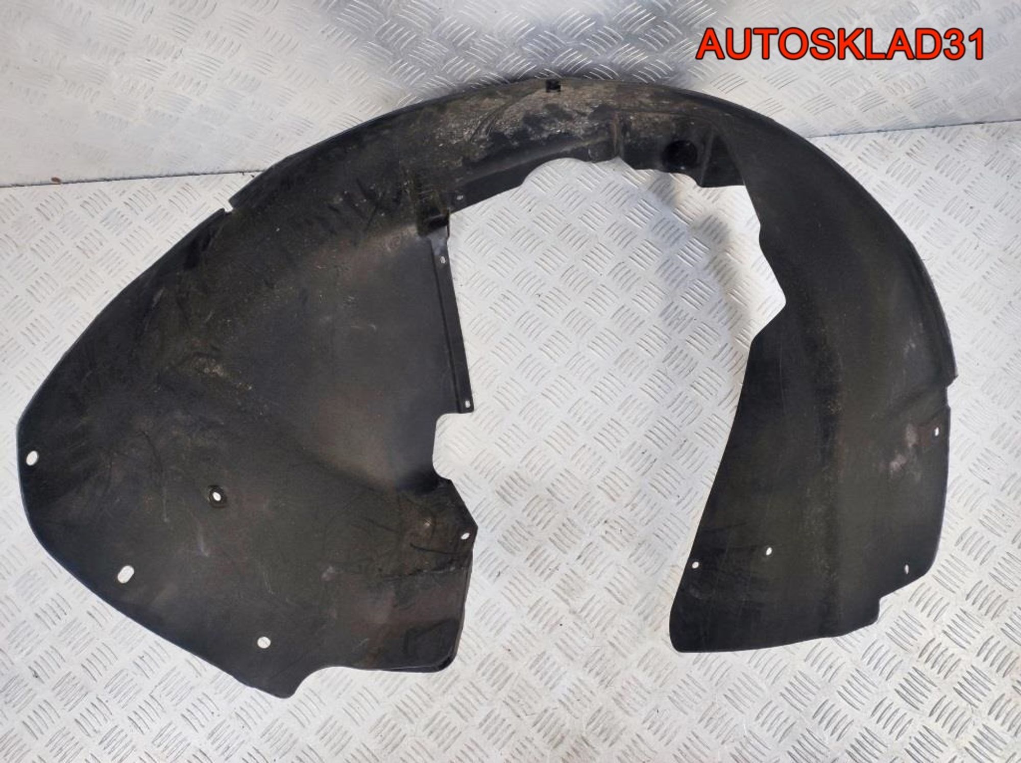 Локер передний левый Audi A4 B6 8H0821171 Cabrio, 1700 рублей, Дубовое