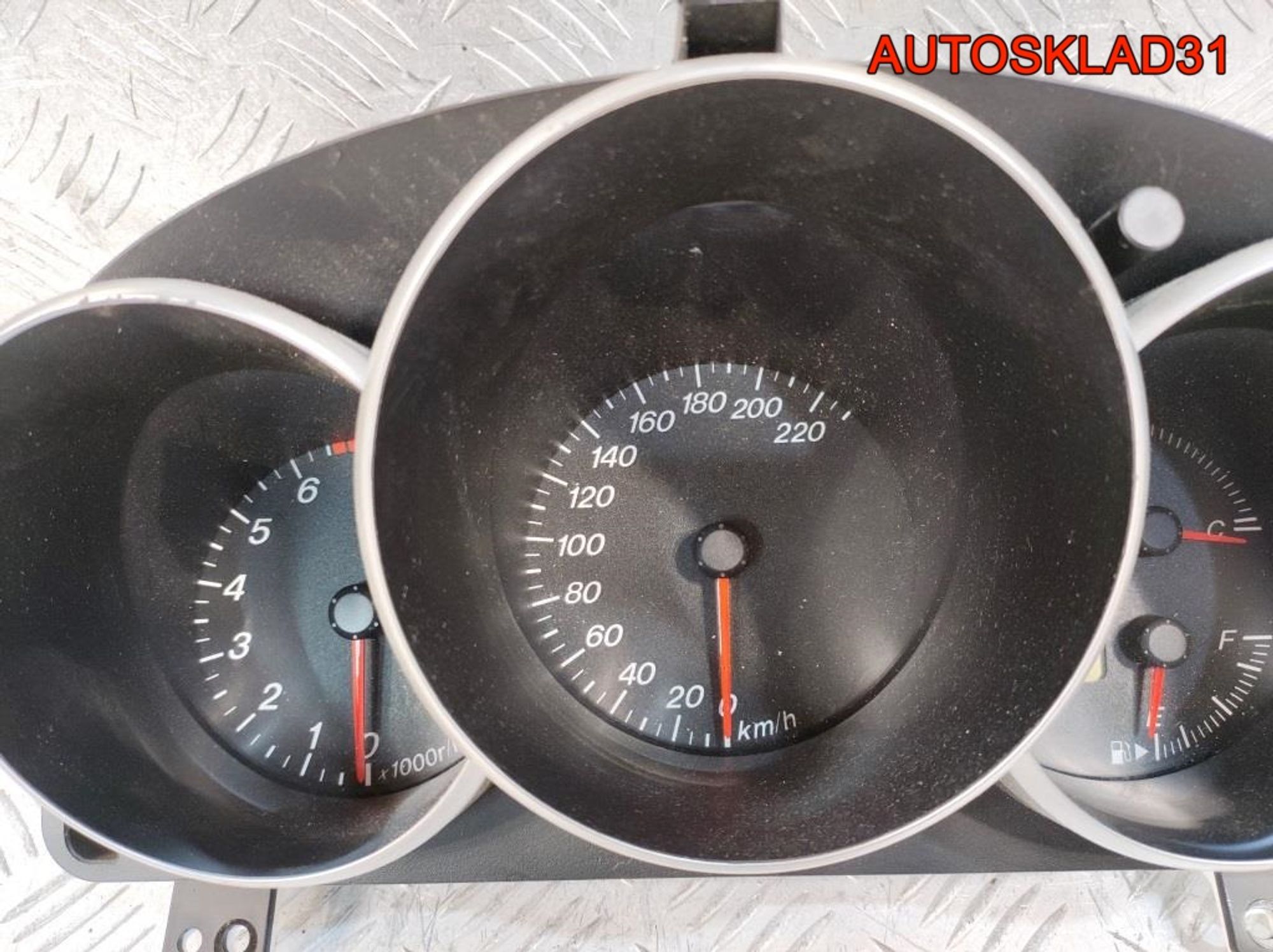 Панель приборов Mazda 3 BK 1,6 Бензин МКПП 4KBP4KB, 3200 рублей, Дубовое