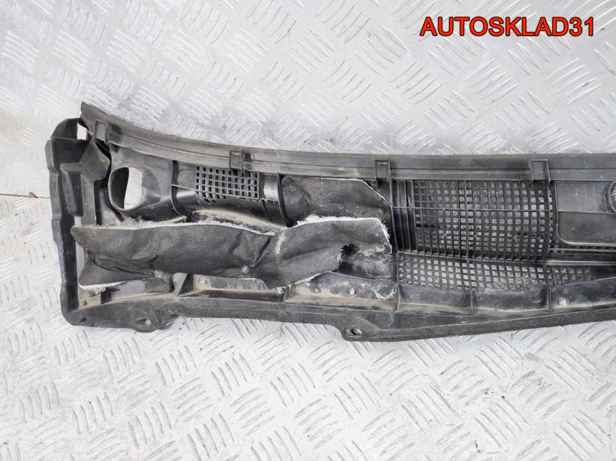 Решетка стеклоочистителя Mazda 6 GG GJ6A507RI, 1300 рублей, Дубовое