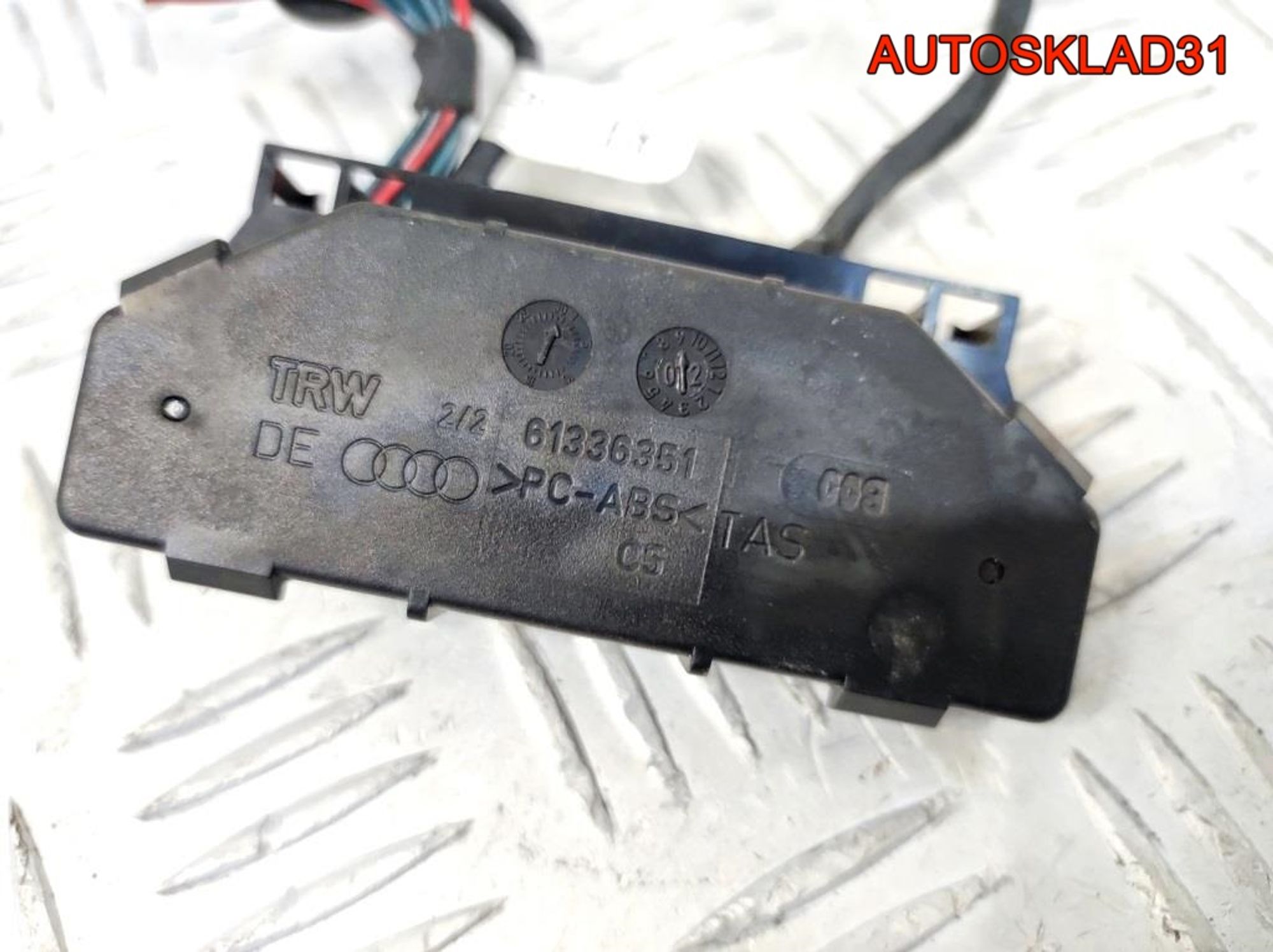 Блок мультируля Audi A6 C5 61336351, 3300 рублей, Дубовое