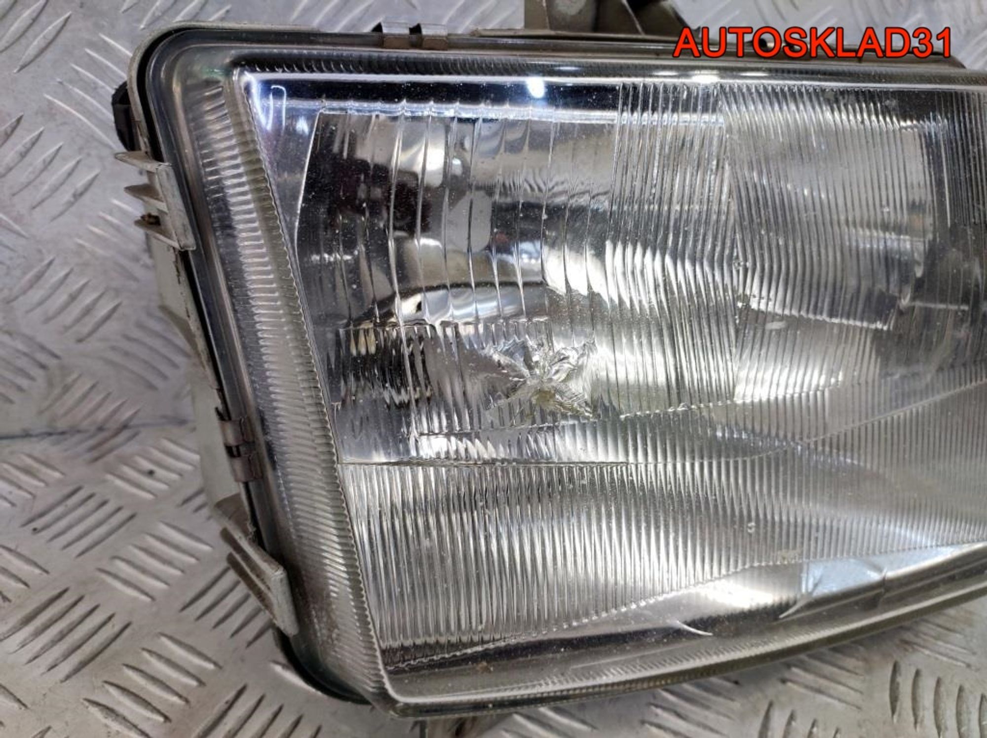 Фара правая Mercedes- Vito W638 A6388200161, 4100 рублей, Дубовое