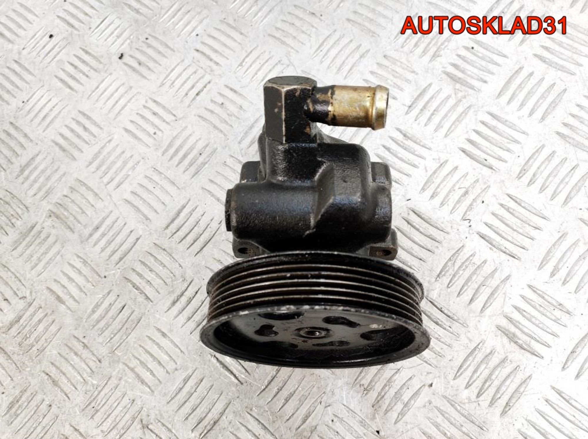 Насос ГУР Ford Fiesta Mk4 1.2 Бензин 96BF3A733AC, 1800 рублей, Дубовое