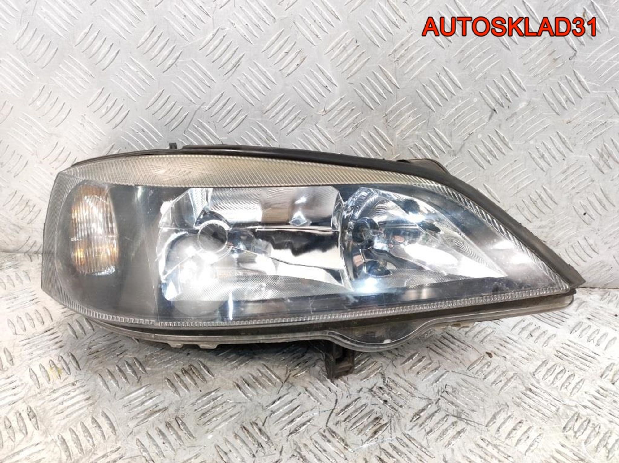 Фара правая Depo Opel Astra G 084421116R, 6500 рублей, Дубовое