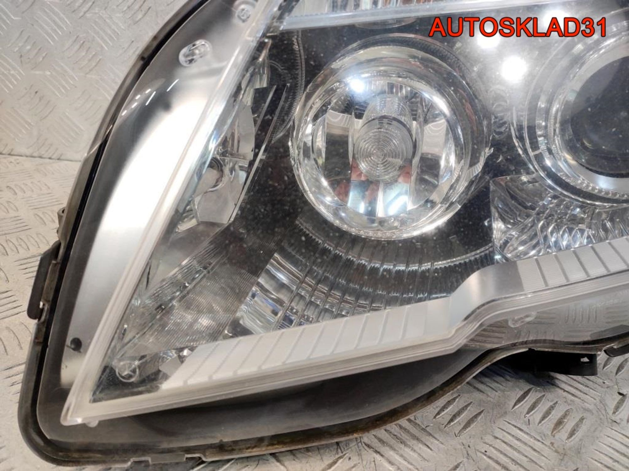 Фара левая Mercedes Benz GLK X204 A2048207459, 40000 рублей, Дубовое