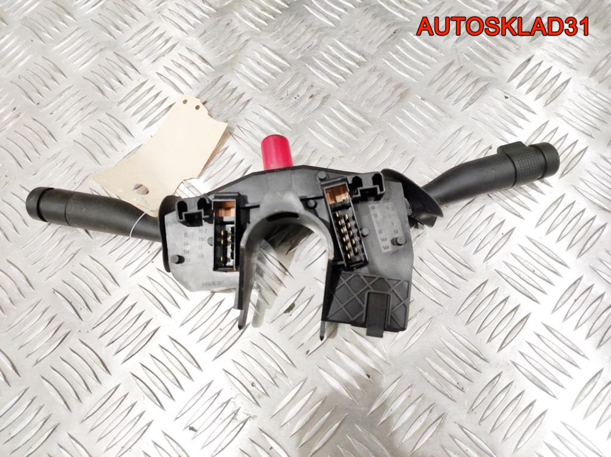 Переключатель подрулевой Ford Fiesta 3 94FG13335D1A, 1000 рублей, Дубовое