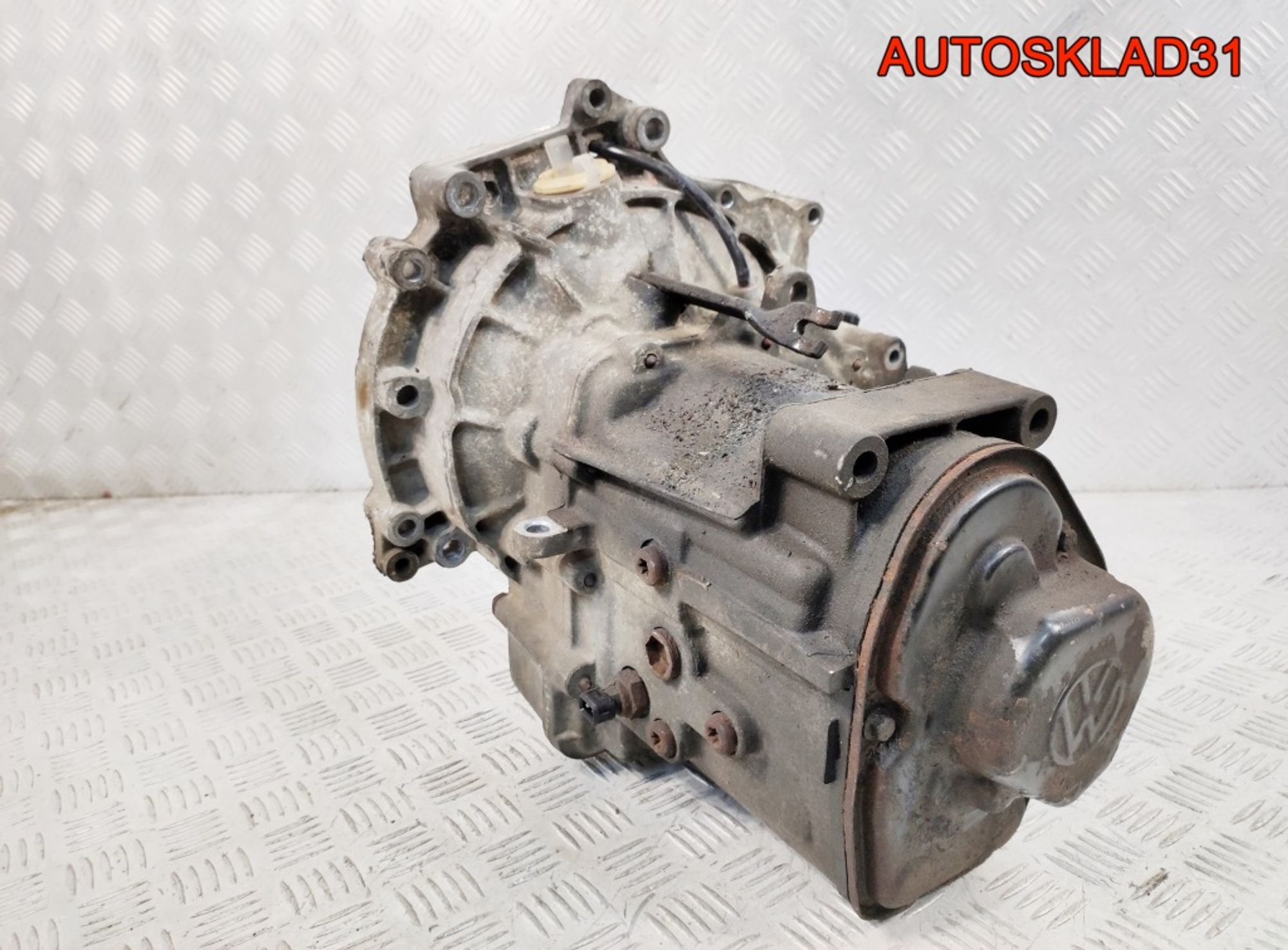 МКПП DCK 5 ступенчатая VW Polo 3 1,6 Бензин, 28000 рублей, Дубовое