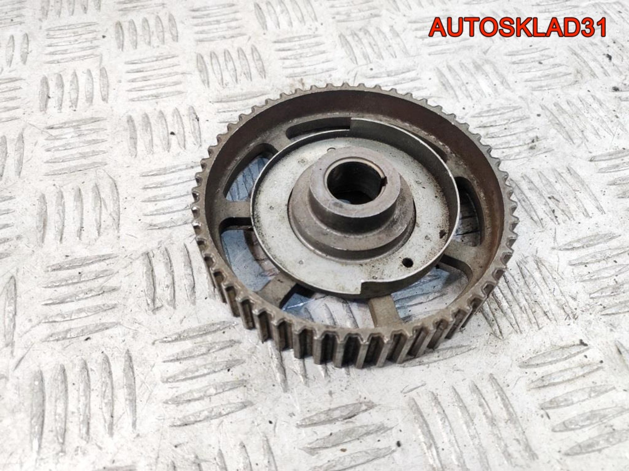 Шестерня распредвала VW Passat B5 1,8 Бензин 06A109105C, 1000 рублей, Дубовое