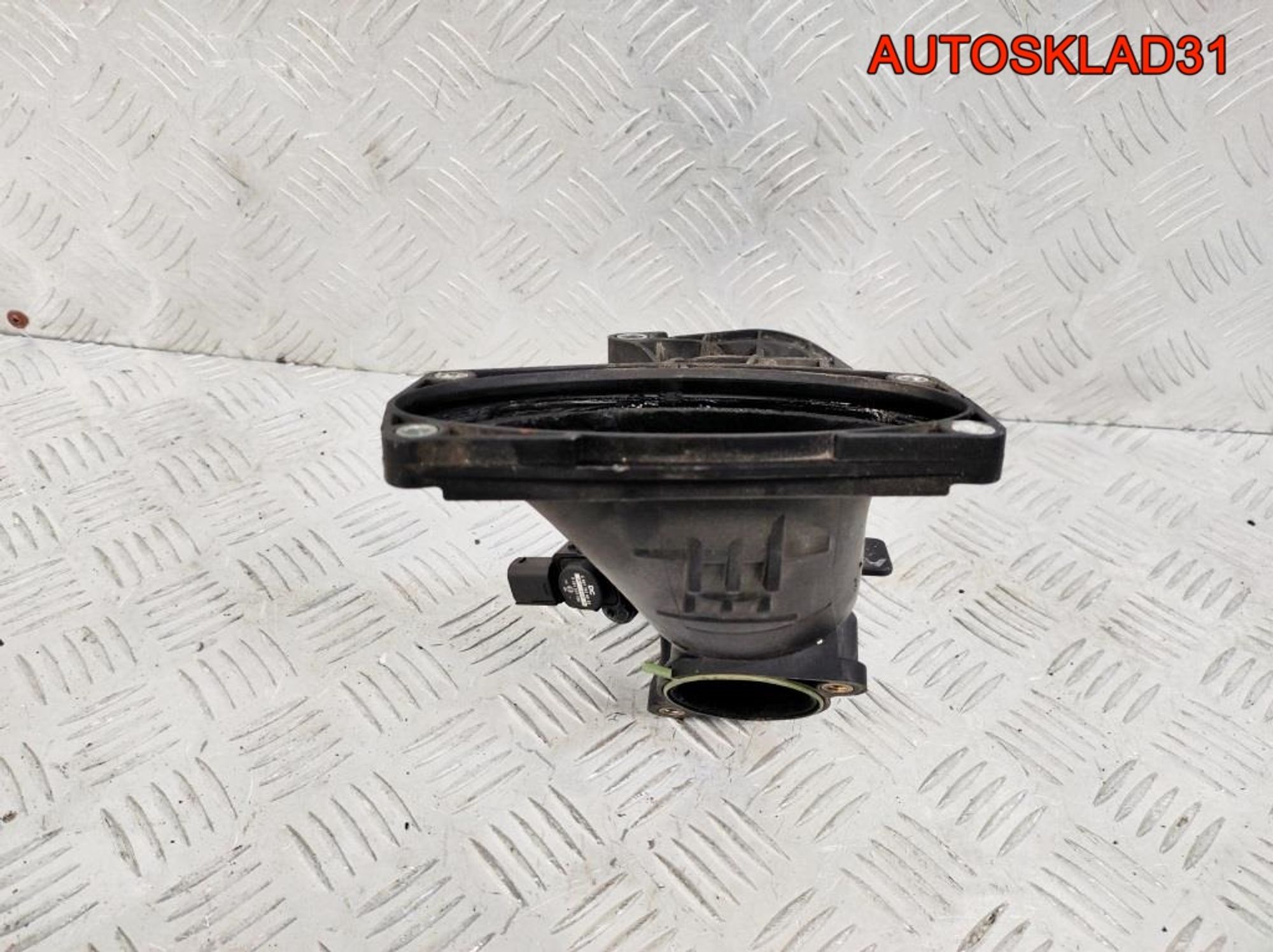 Воздуховод Mercedes X204 2,2 651.912 A6510900028, 1000 рублей, Дубовое