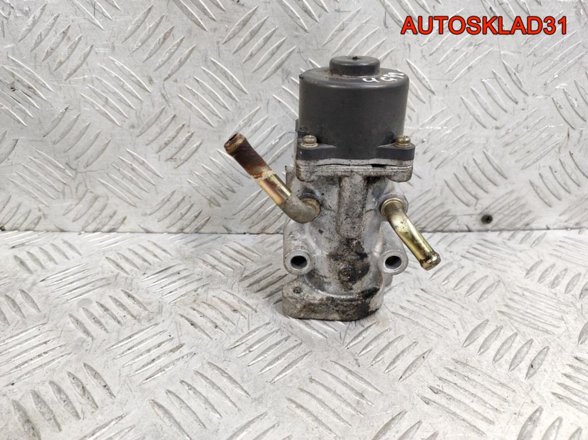 Клапан EGR ЕГР Mitsubishi Carisma DA 1,8 4G93 MD349472, 1400 рублей, Дубовое