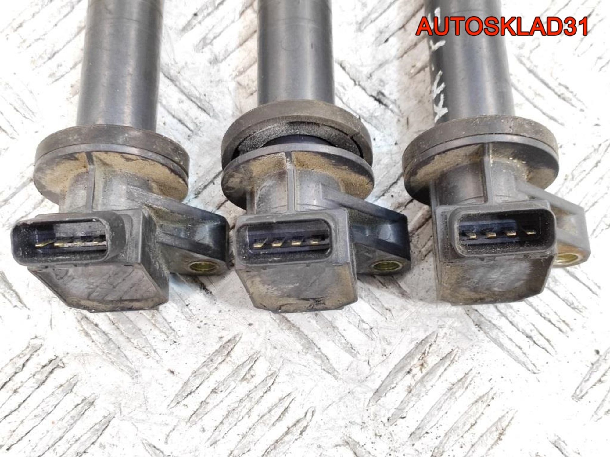 Катушка зажигания Peugeot 107 1,0 1KR-FE 90919T2002, 1200 рублей, Дубовое