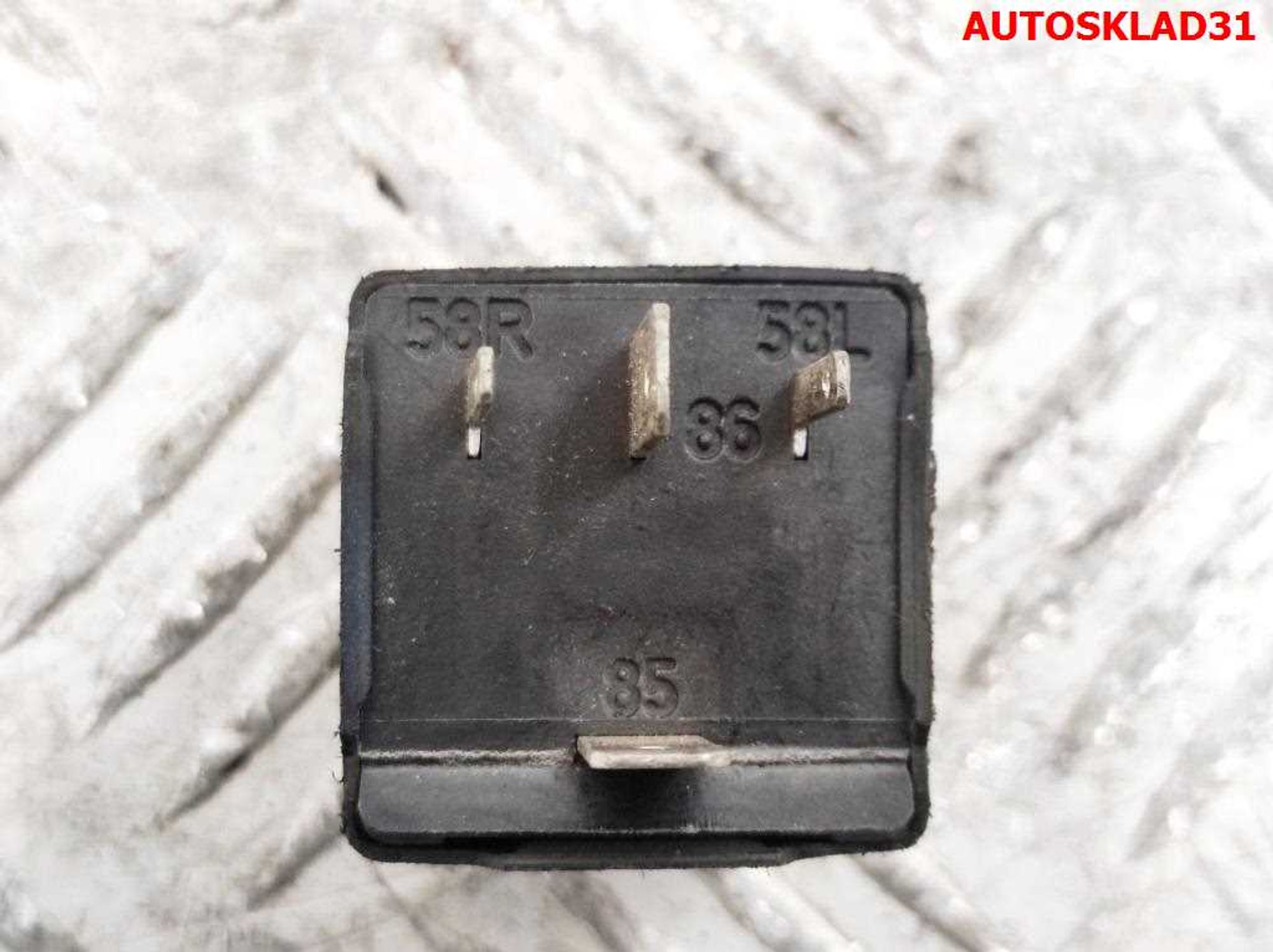 Реле 36 Volkswagen Passat B4 3A0951307, 600 рублей, Дубовое