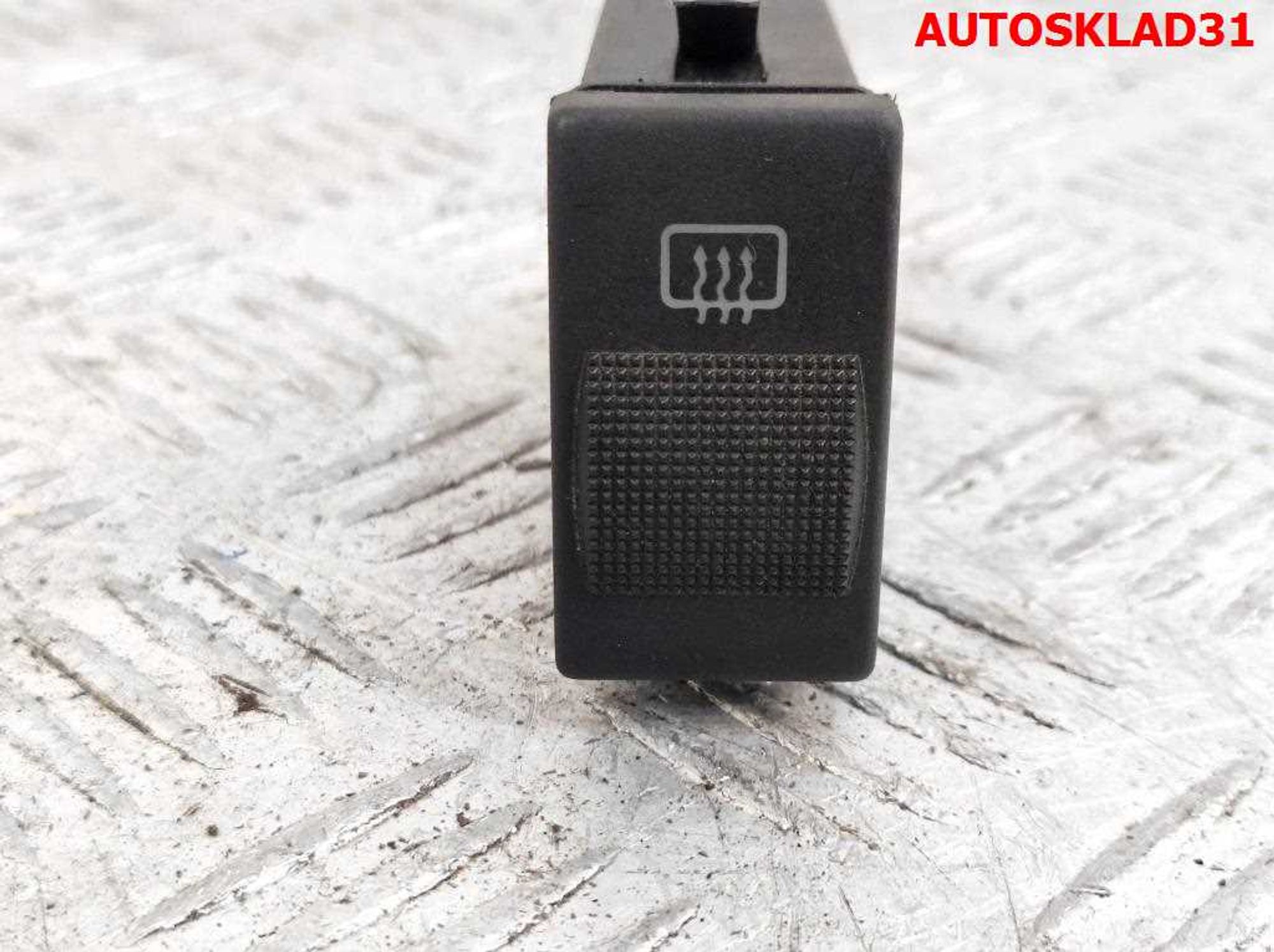 Кнопка обогрева заднего стекла Audi A4 B5 4D0941503, 600 рублей, Дубовое