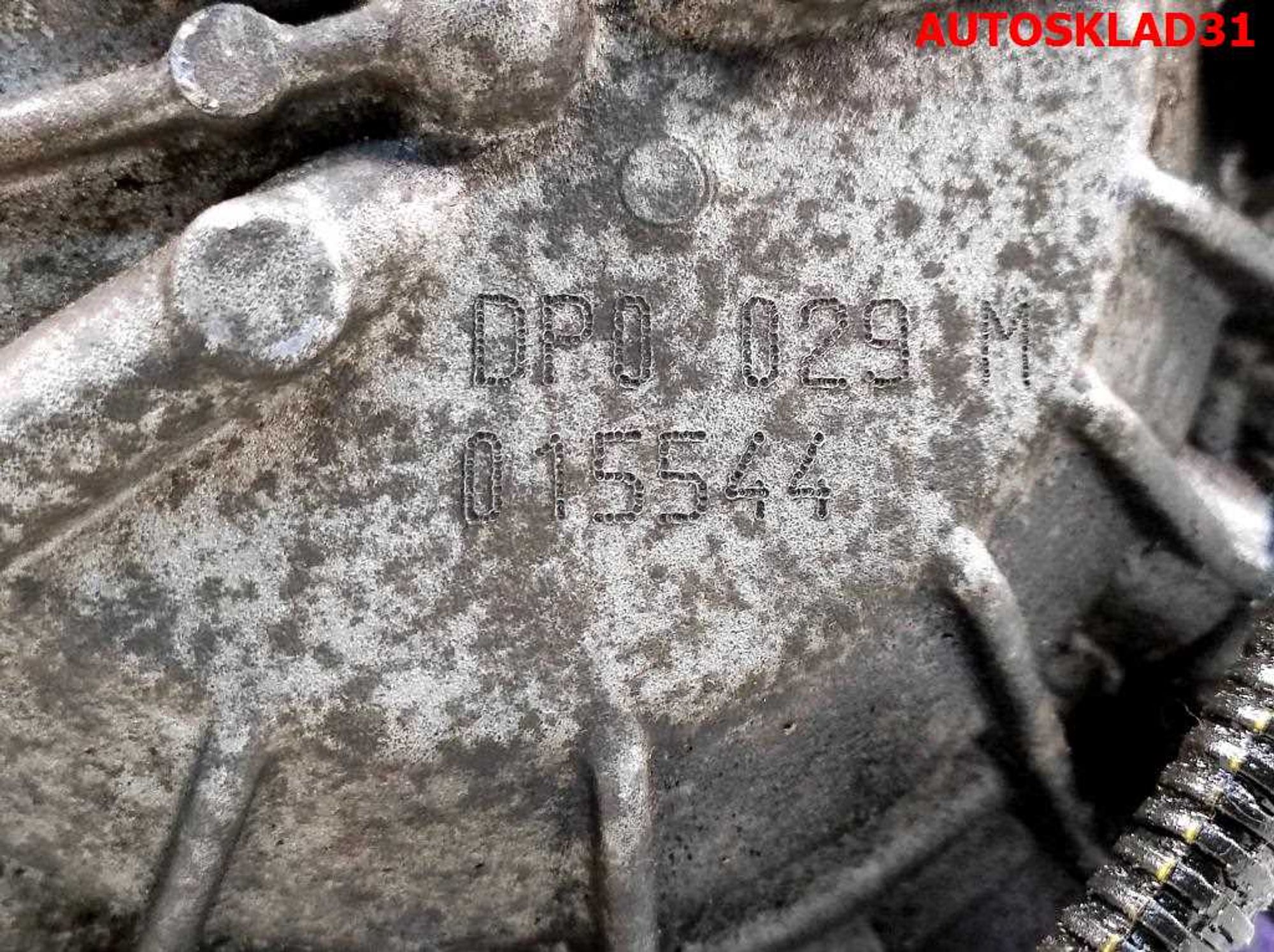 АКПП DP0029M Renault Scenic 1 1,6 K4M 701 Бензин, 45000 рублей, Дубовое