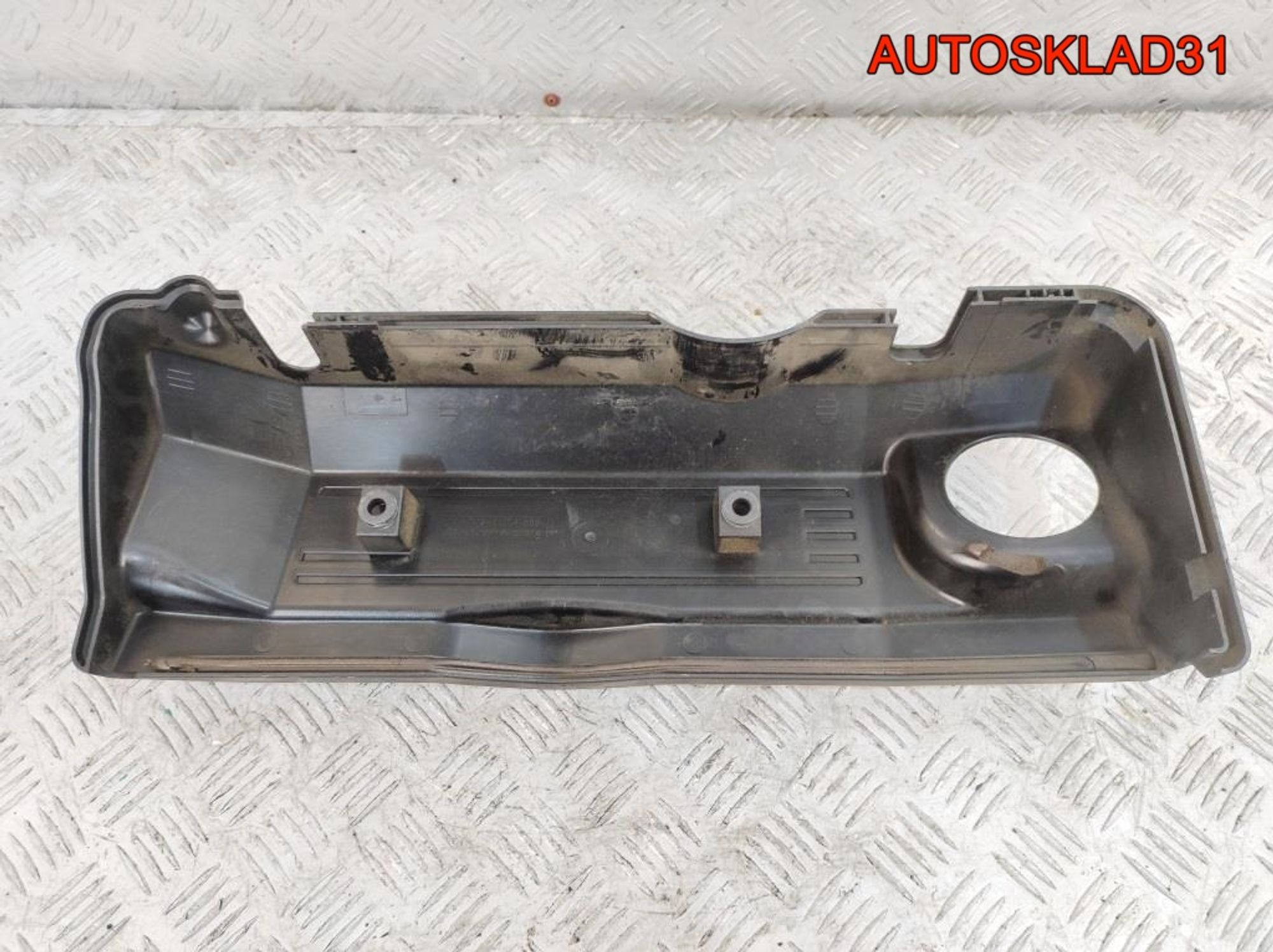 Накладка декоративная BMW E46 1.8 N42B18 11127504889, 1000 рублей, Дубовое