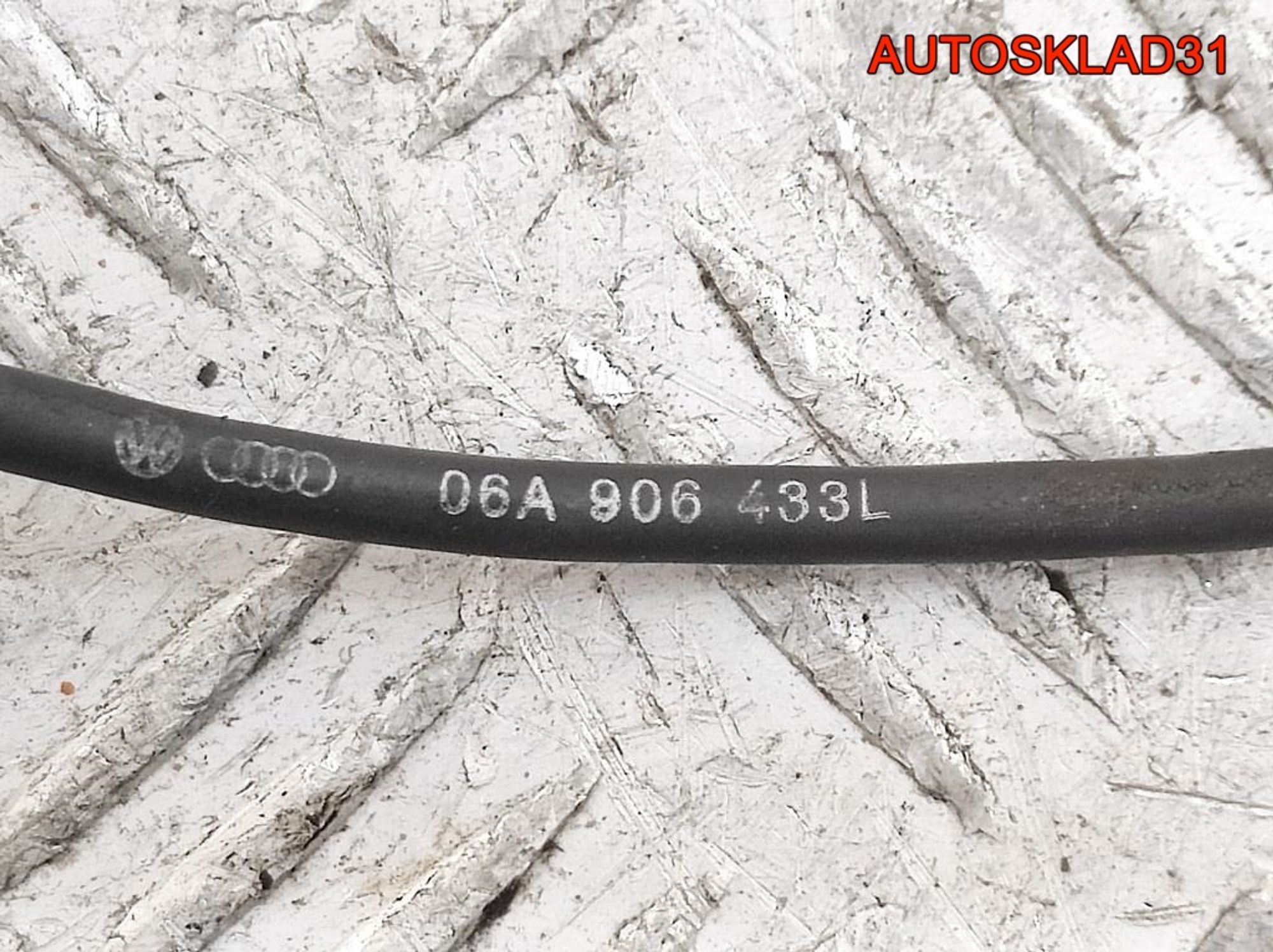 Датчик коленвала VW Golf 4 1,6 Бензин 0261210200, 1000 рублей, Дубовое