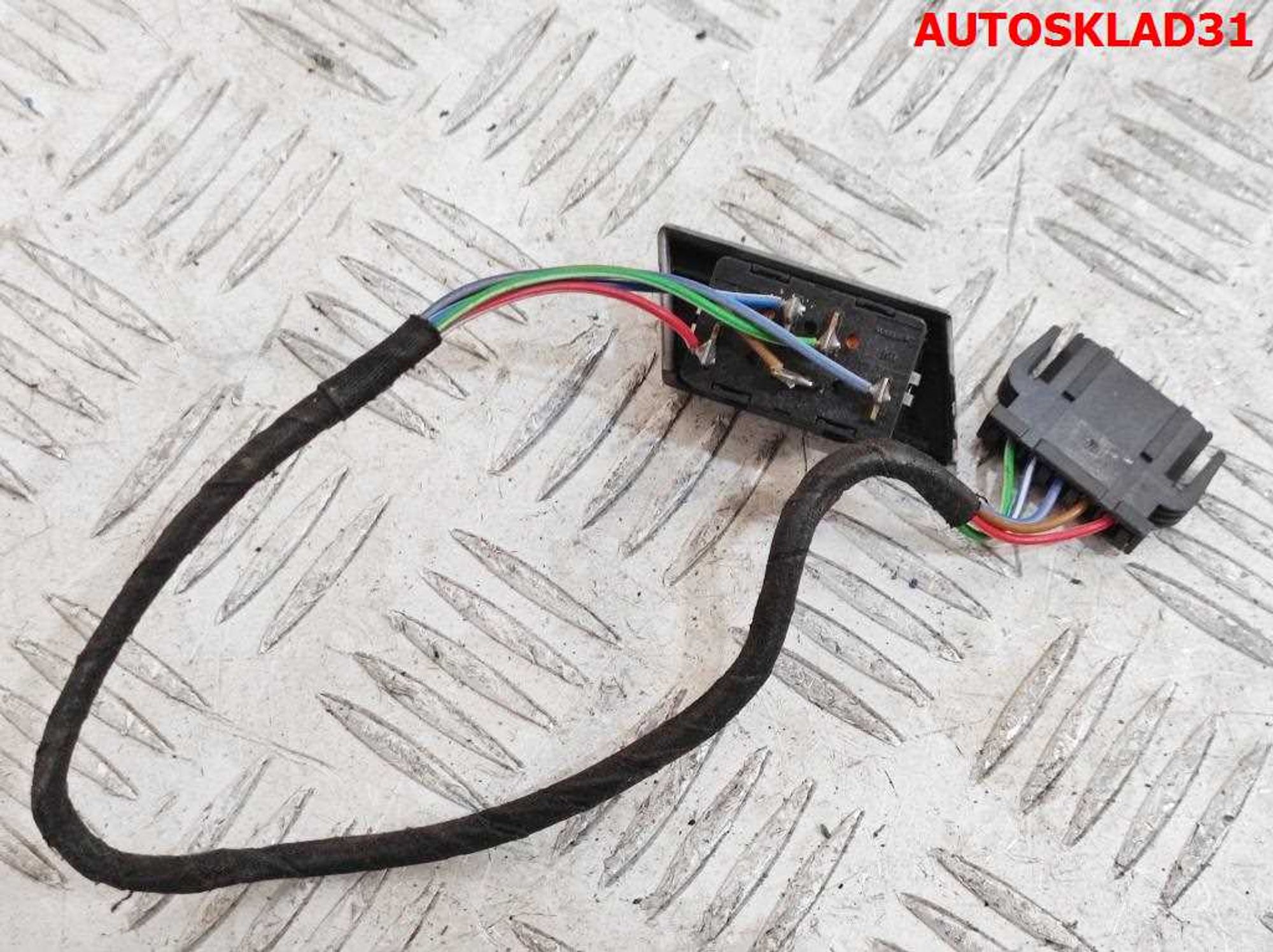 Кнопка центрального замка Audi A2 8Z1962107B98, 2000 рублей, Дубовое