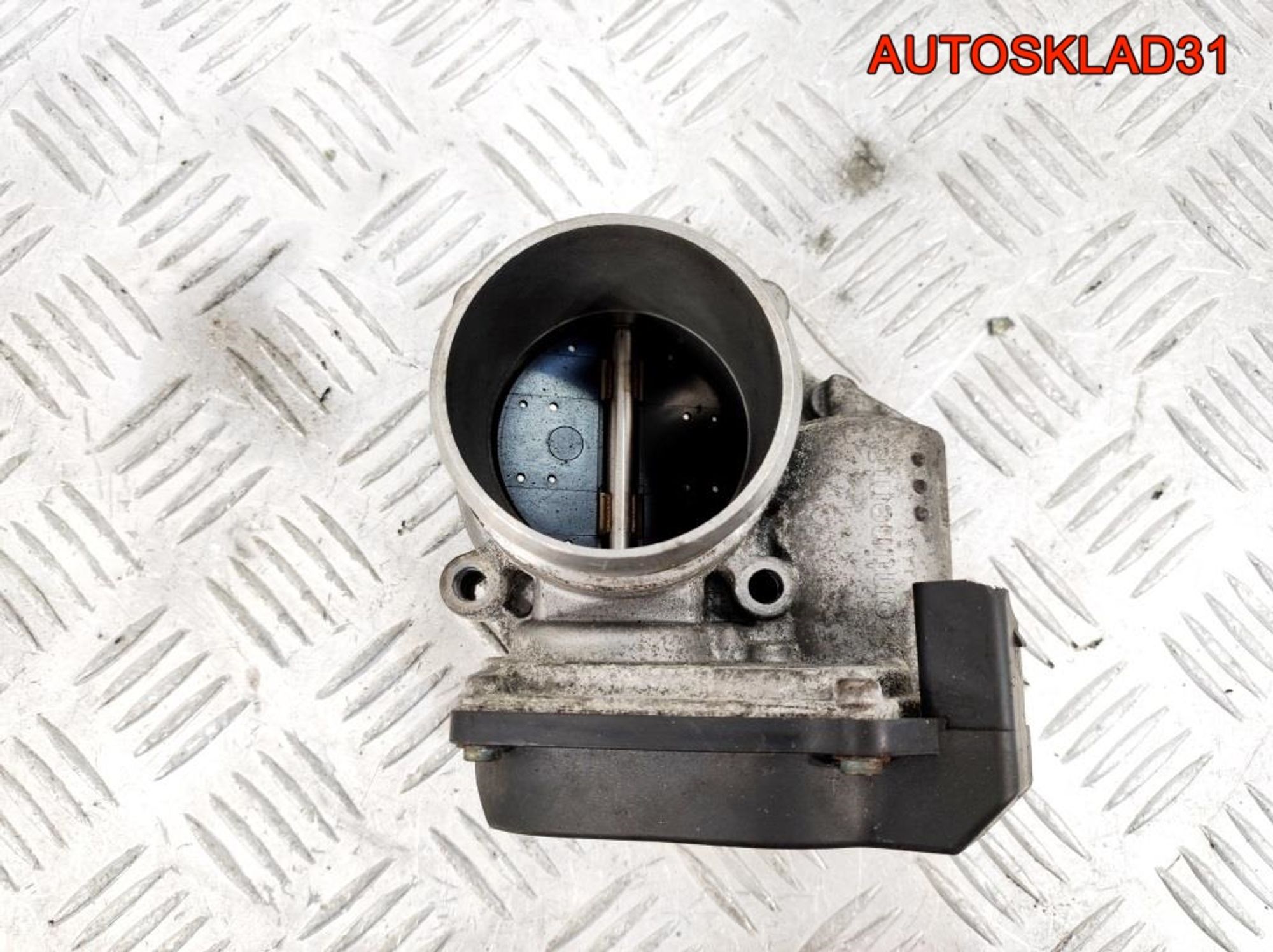 Заслонка дроссельная Audi TT 8S 2,0 DKT Бензин 06F133062T, 5000 рублей, Дубовое