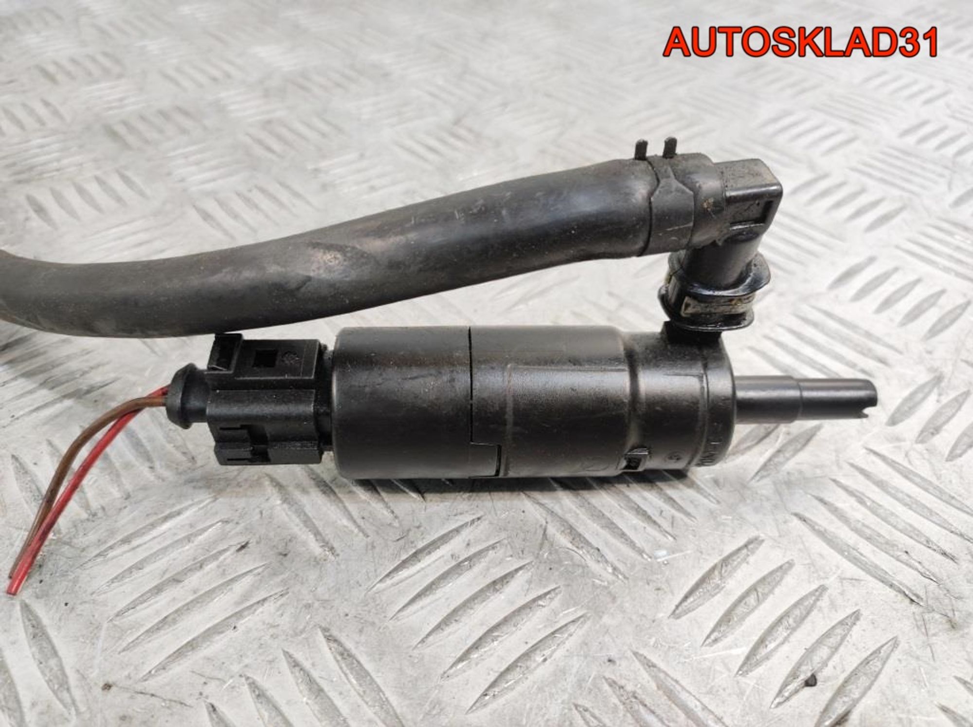 Насос омывателя фар VW Passat B5 3B7955681, 900 рублей, Дубовое