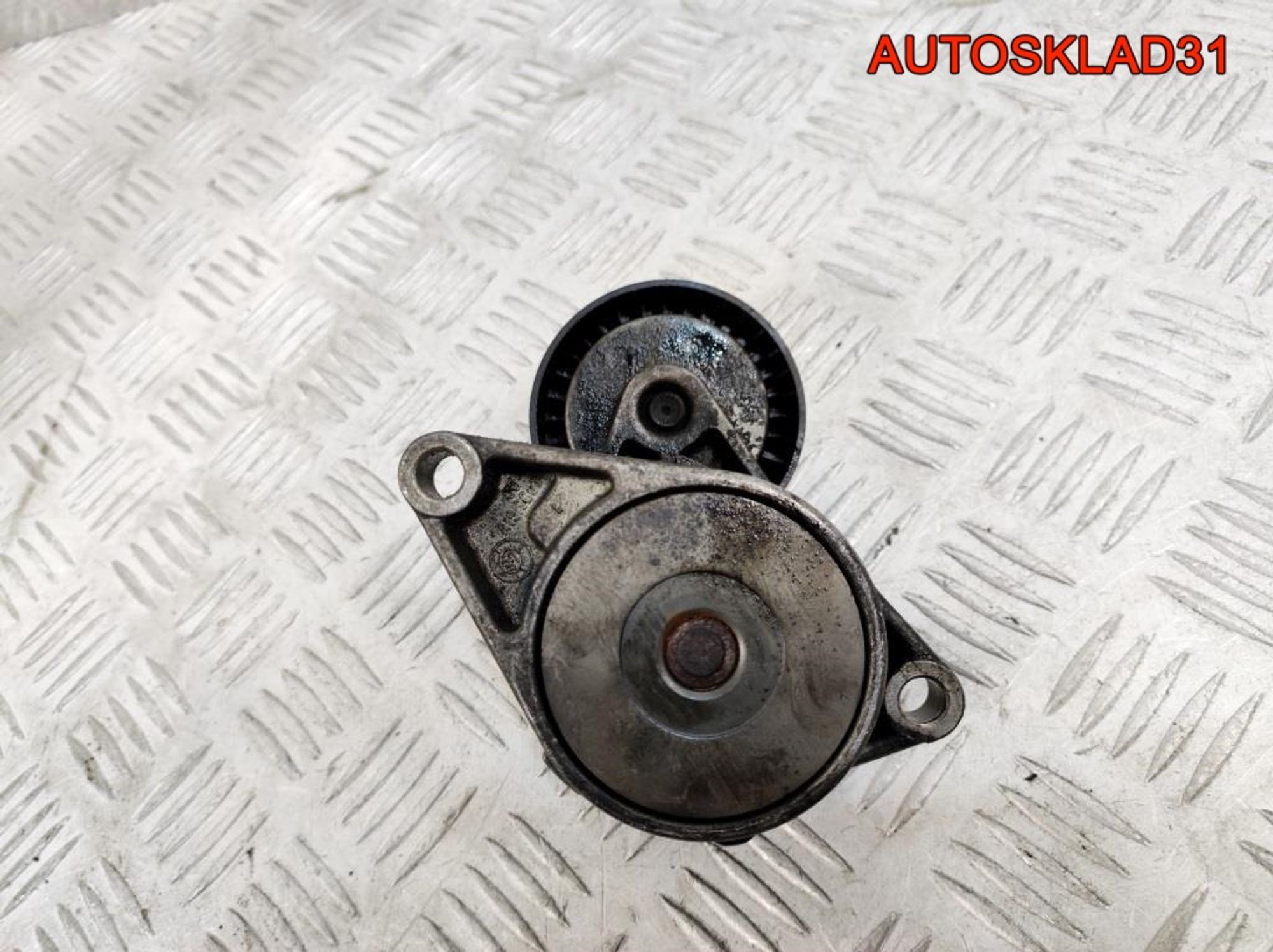 Ролик натяжитель ремня BMW E39 M52B25 11281427252, 500 рублей, Дубовое