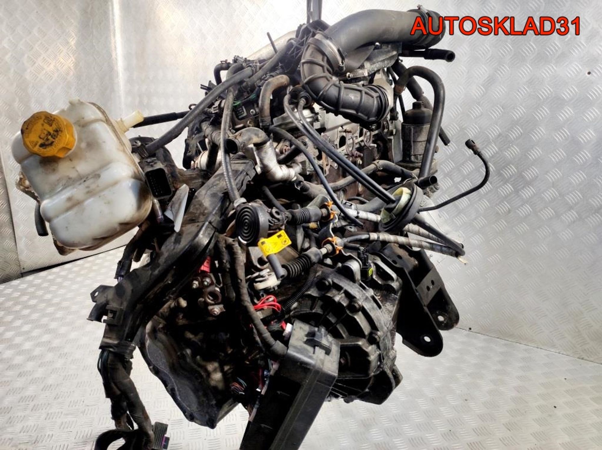 Двигатель Z20S1 Chevrolet Lacetti 2,0 Дизель, 40000 рублей, Дубовое