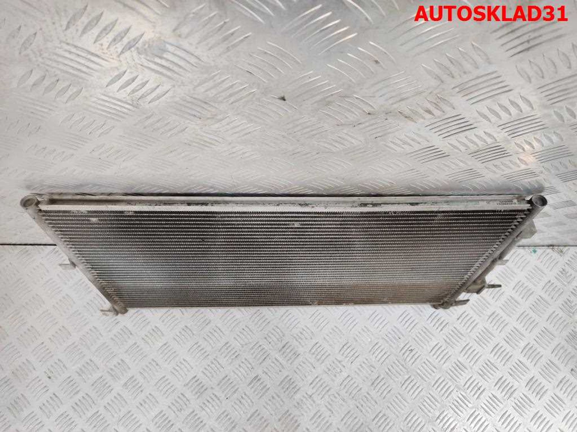Радиатор кондиционера Ford Mondeo 3 1S7H19710AD, 600 рублей, Дубовое