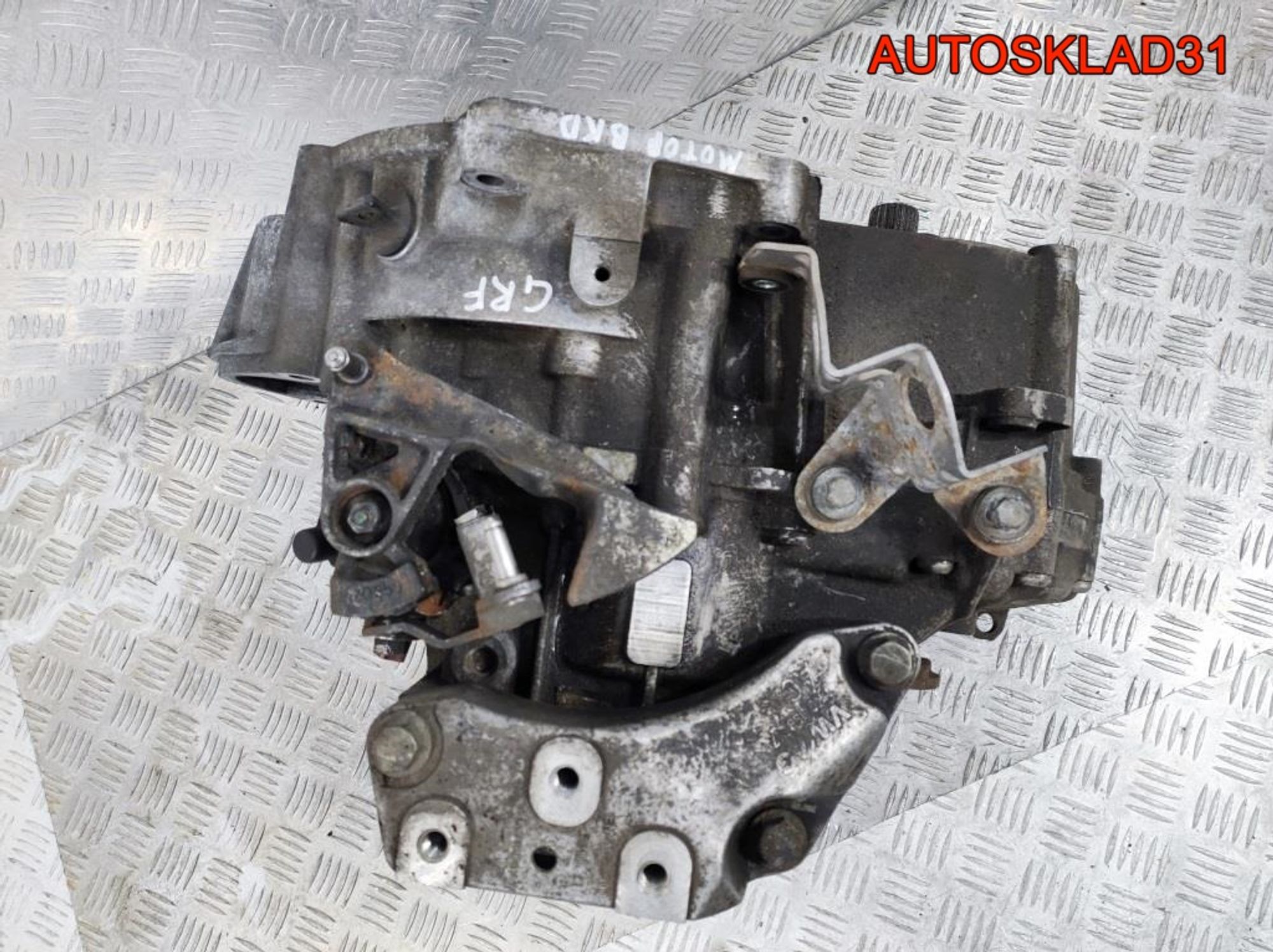 МКПП GRF 6 ступка Volkswagen Golf 5 2,0 BKD Дизель, 20300 рублей, Дубовое