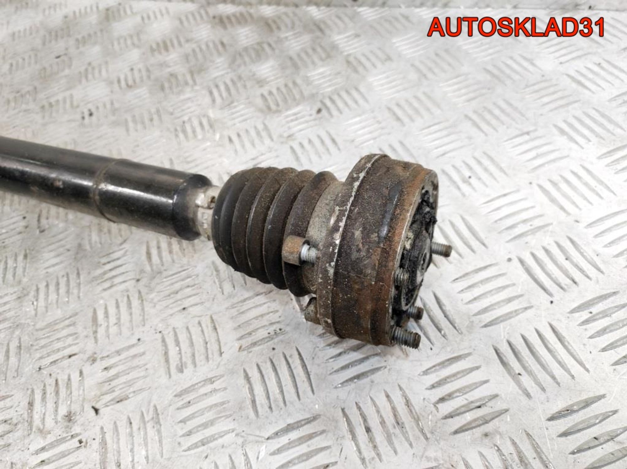 Привод передний правый Skoda Fabia 6Q0407272DM, 3200 рублей, Дубовое