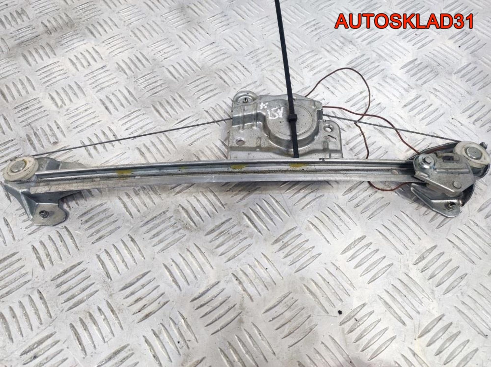 Стеклоподъемник элект. задний правый Opel Astra H, 1300 рублей, Дубовое