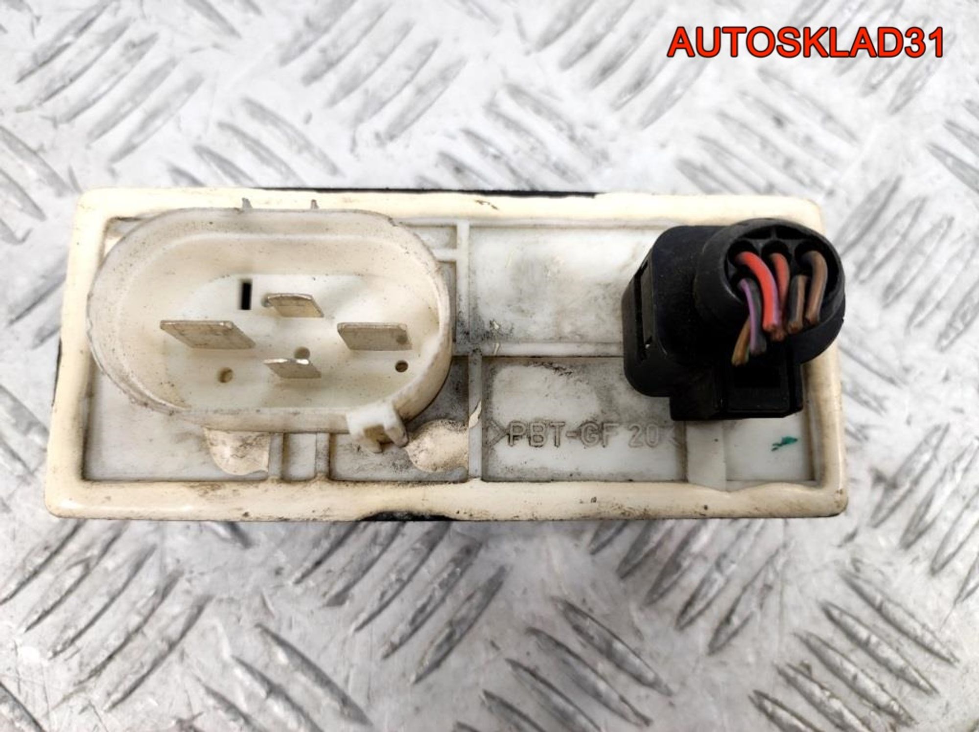 Блок управления вентилятором VW Golf 4 1J0919506M, 2500 рублей, Дубовое