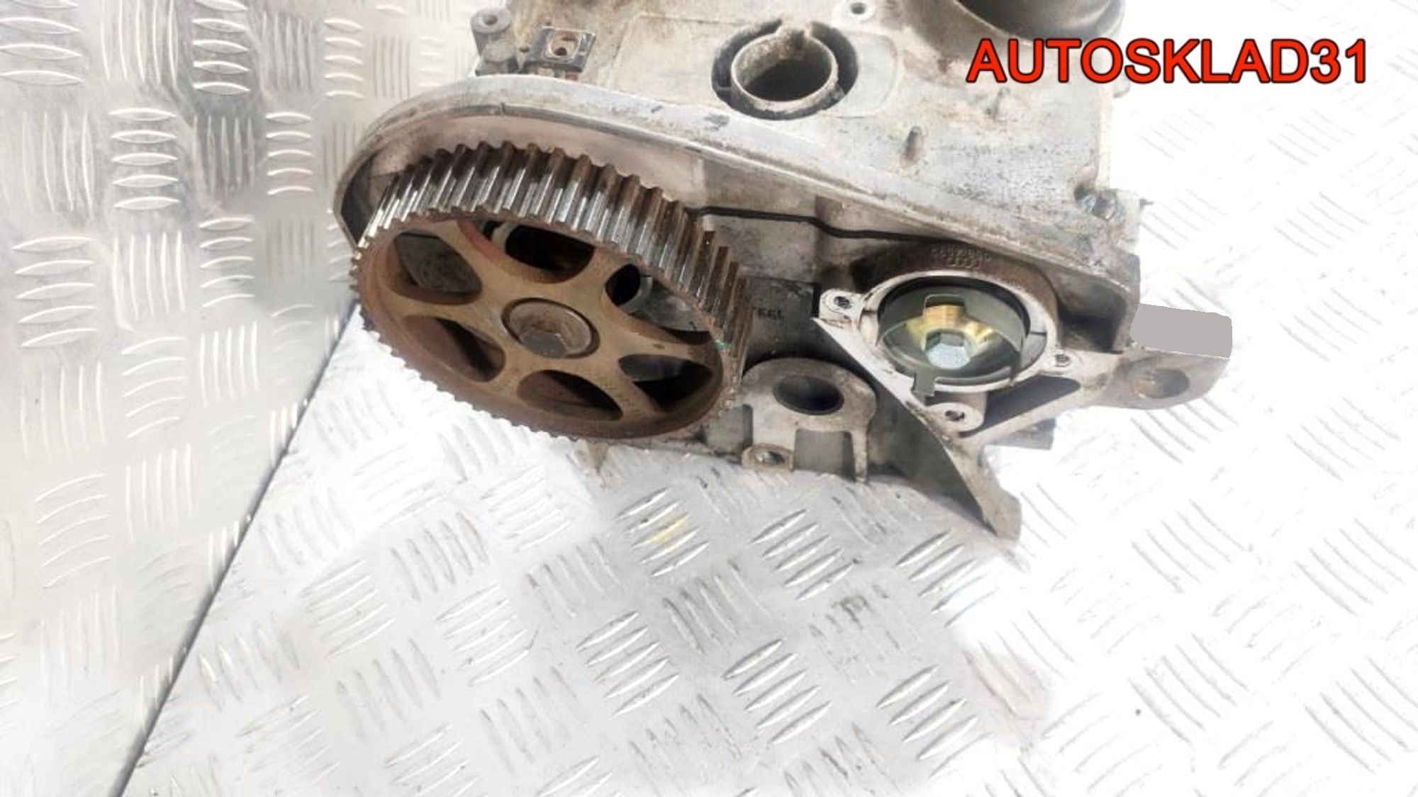 ГБЦ в сборе Volkswagen Passat B5+ 1,8T AWT Бензин 058103373D, 35000 рублей, Дубовое