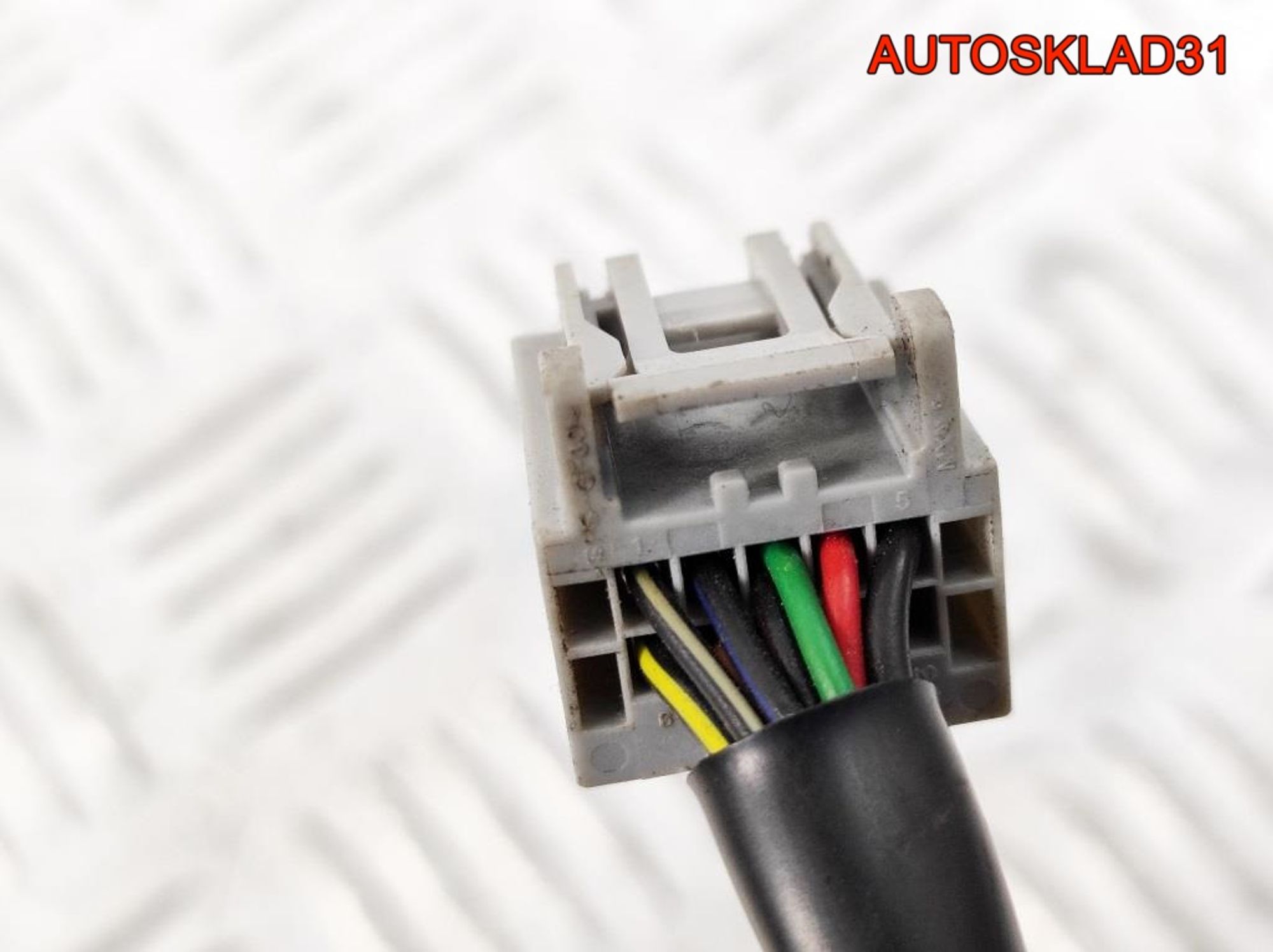 Зеркало левое 8 контактов Ford S-MAX Рестайлинг, 7200 рублей, Дубовое