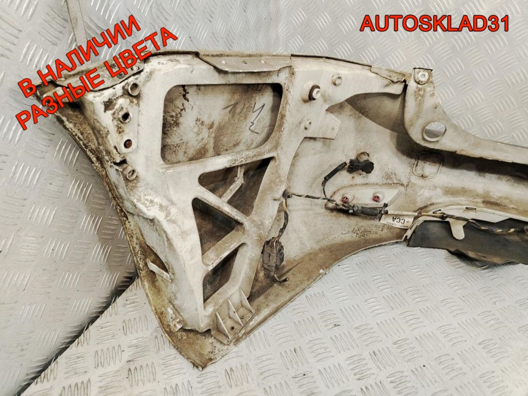 Бампер задний Ford Focus 2 Рестайлинг 8M51N17906A Combi, 12000 рублей, Дубовое