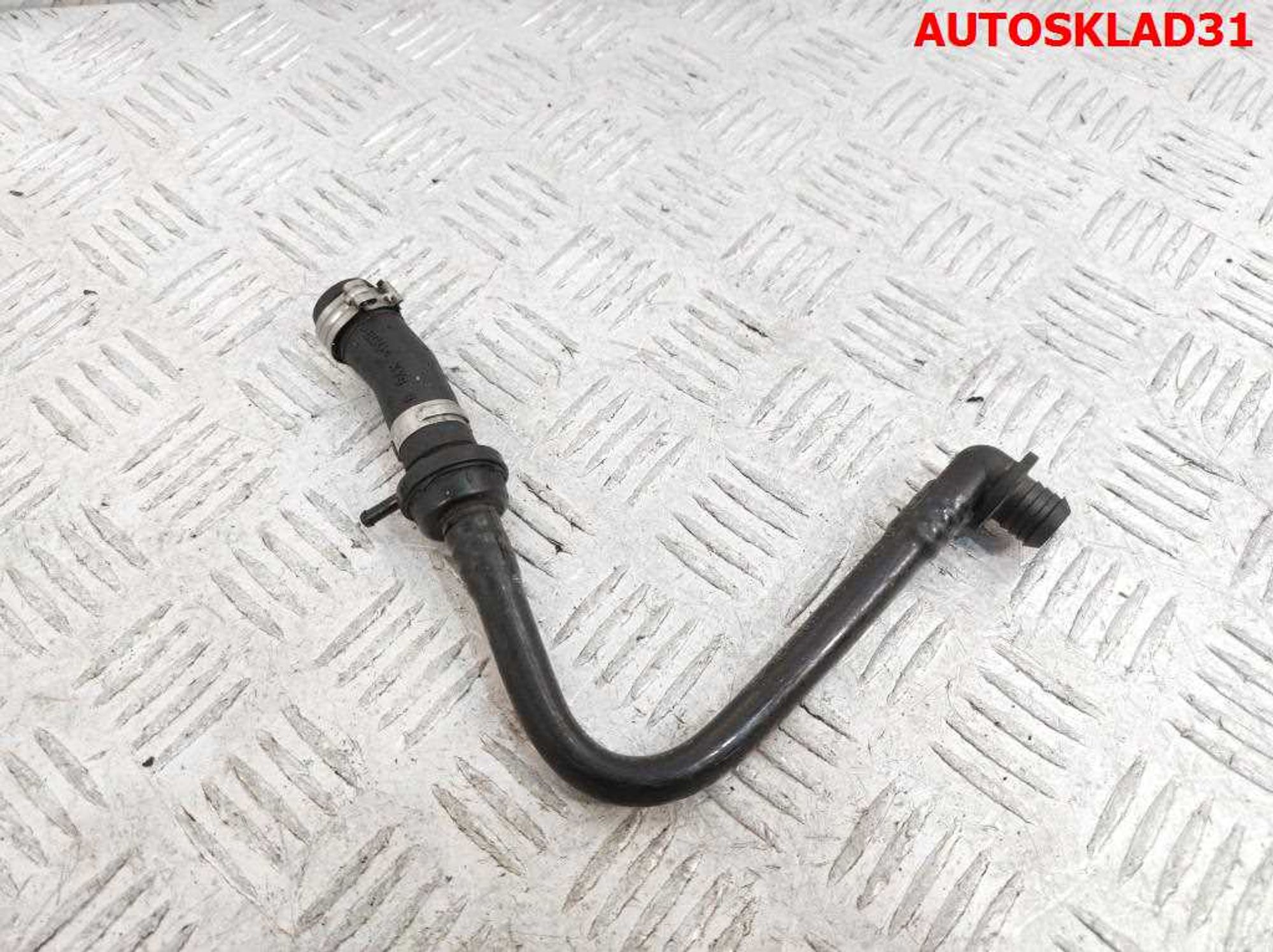 Трубка вакуумная VW Golf 4 1,6 Бензин 1J0612041G, 500 рублей, Дубовое