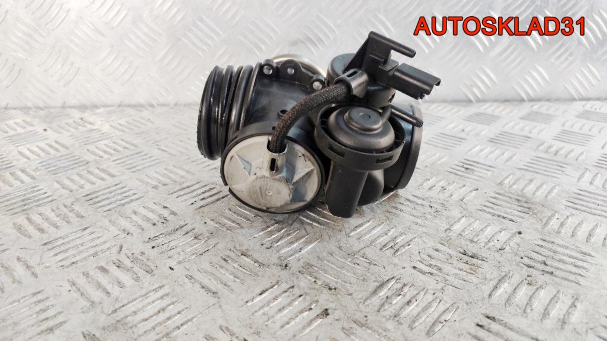 Клапан EGR Peugeot 306 1,9 PSA WJY 10DXFR 0928400426, 1000 рублей, Дубовое