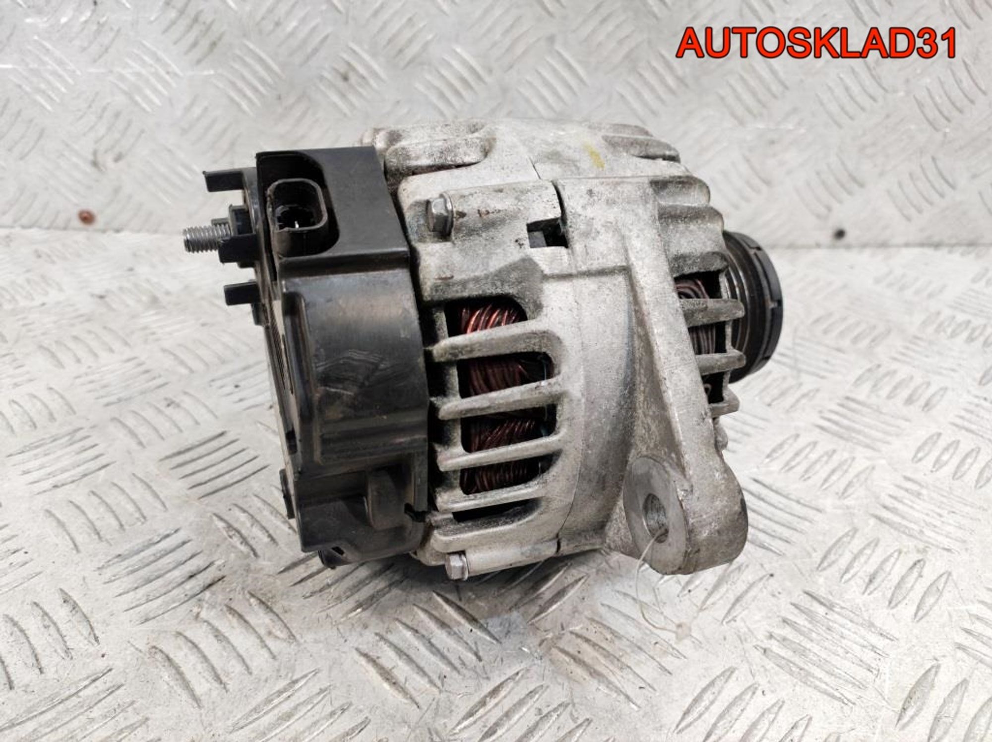 Генератор 140A Opel Insignia 2.0 A20DTH Дизель 13588306, 8100 рублей, Дубовое