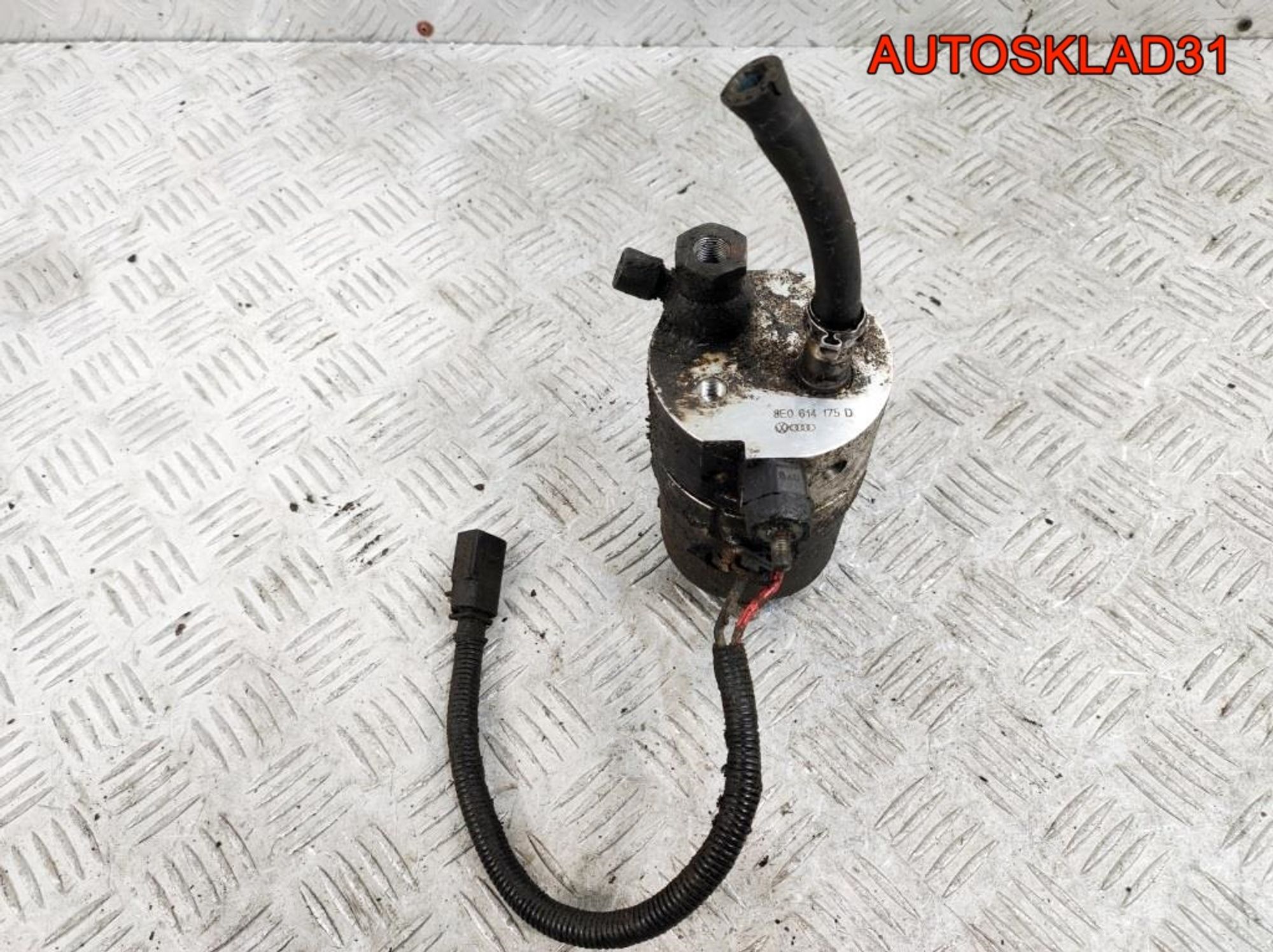 Распределитель тормозных сил Audi A6 C5 8E0614175D, 1400 рублей, Дубовое