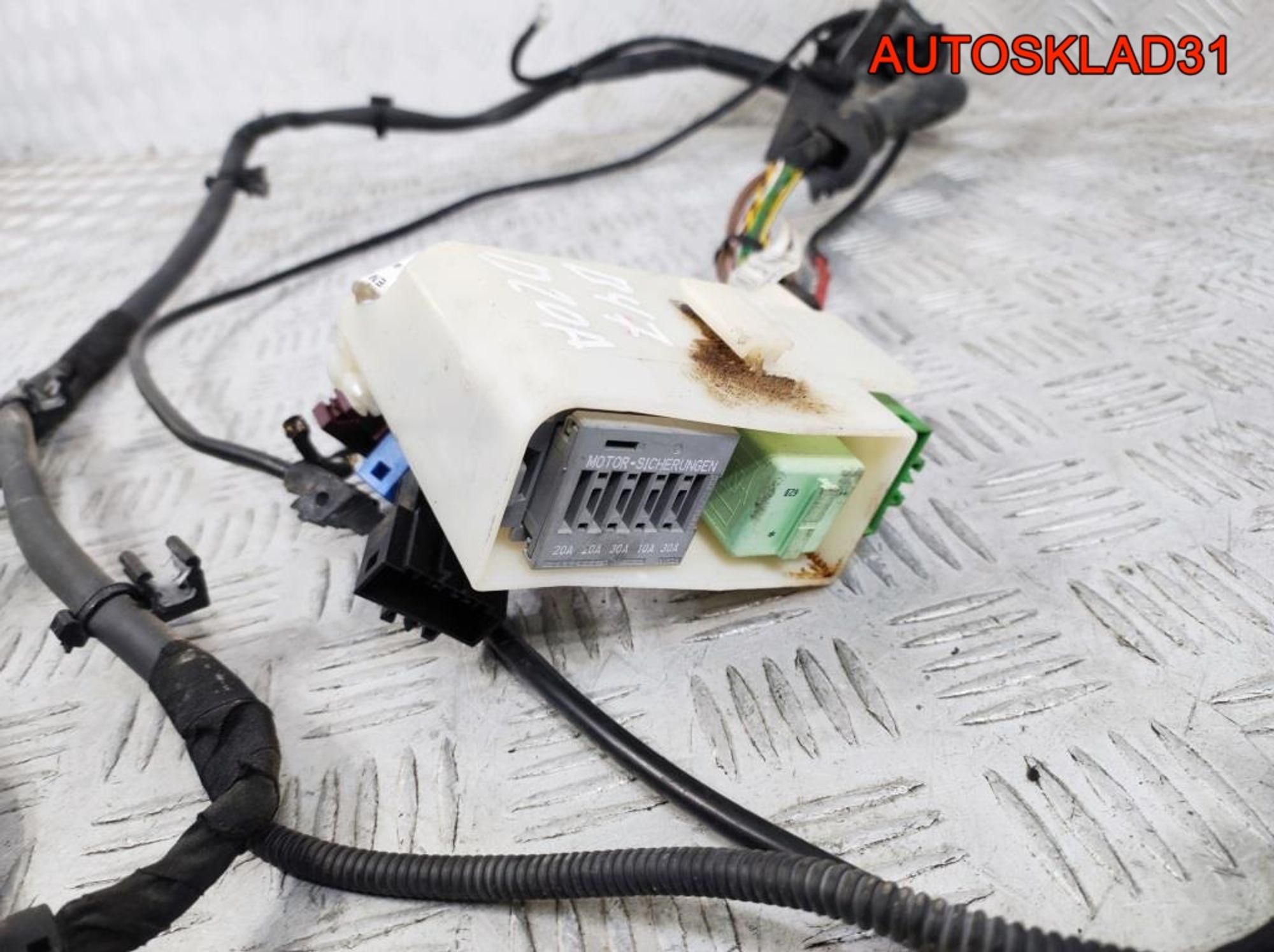 Проводка двигателя BMW F30 2,0 В47D20 12518585935, 3300 рублей, Дубовое